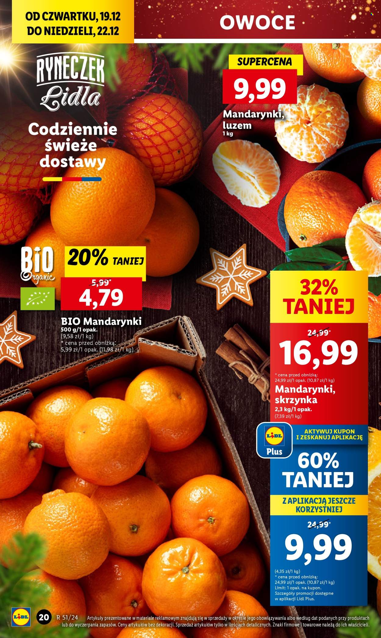 Gazetka Lidl - 19.12.2024 - 22.12.2024. Strona 24
