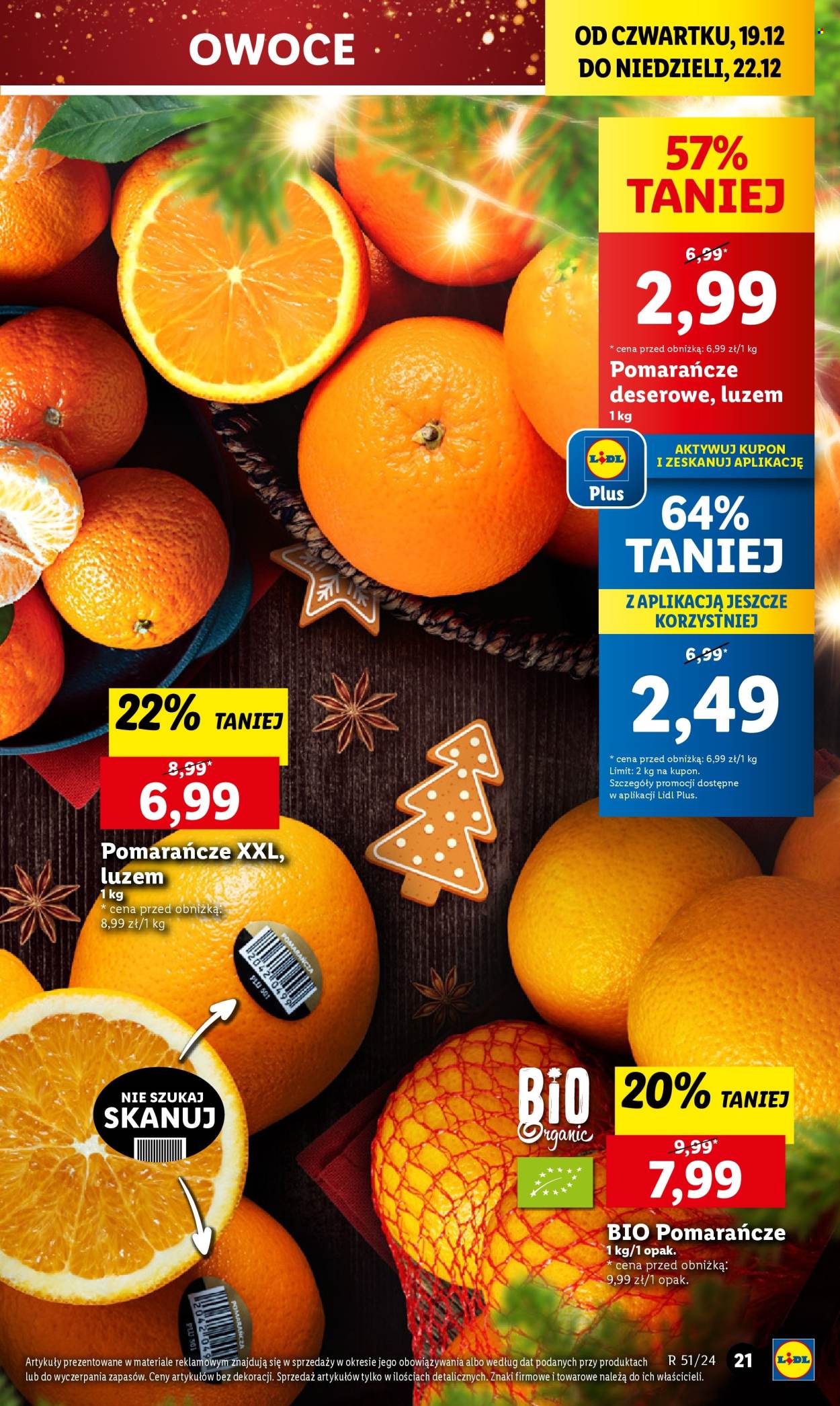 Gazetka Lidl - 19.12.2024 - 22.12.2024. Strona 25