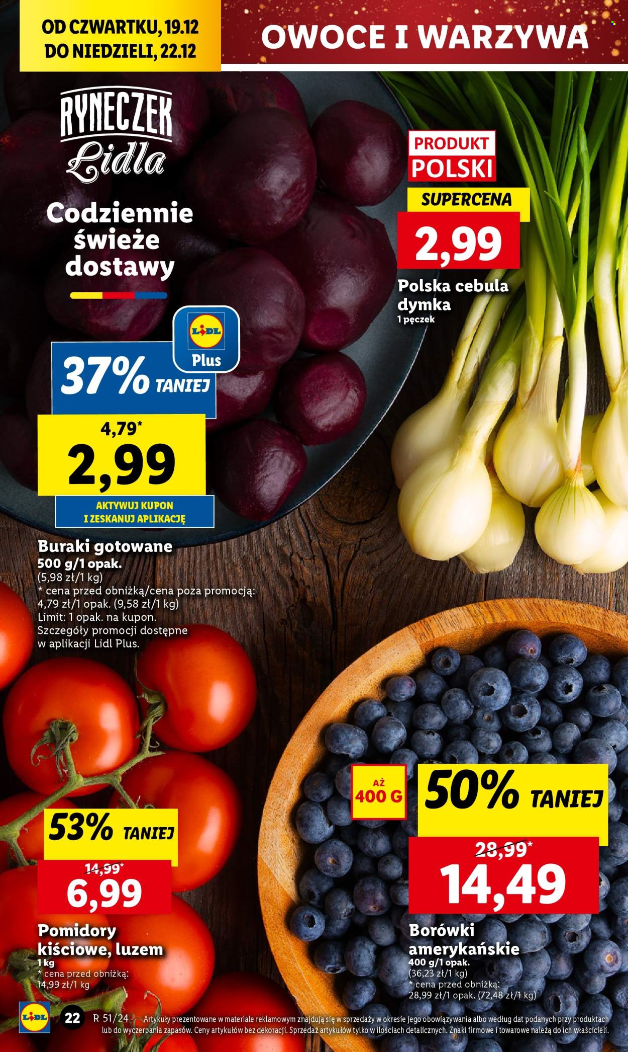 Gazetka Lidl - 19.12.2024 - 22.12.2024. Strona 26