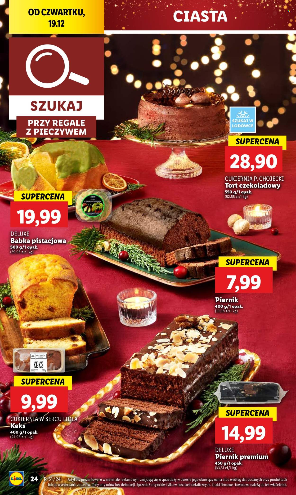 Gazetka Lidl - 19.12.2024 - 22.12.2024. Strona 28