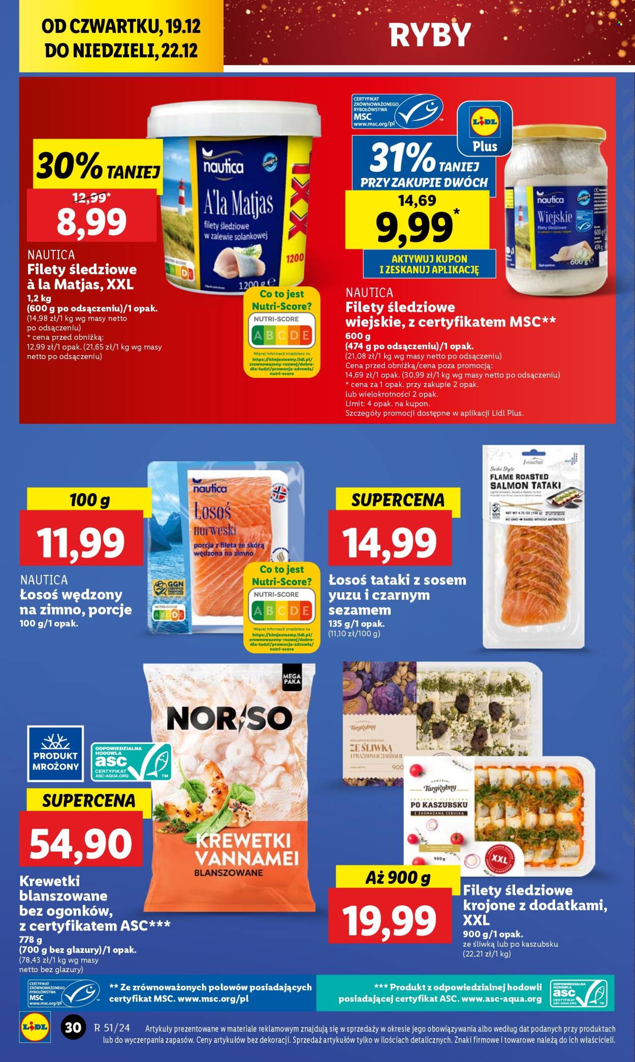Gazetka Lidl - 19.12.2024 - 22.12.2024. Strona 34