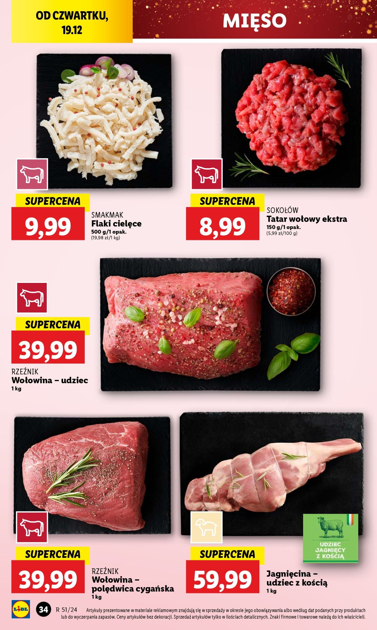 Gazetka Lidl - 19.12.2024 - 22.12.2024. Strona 38