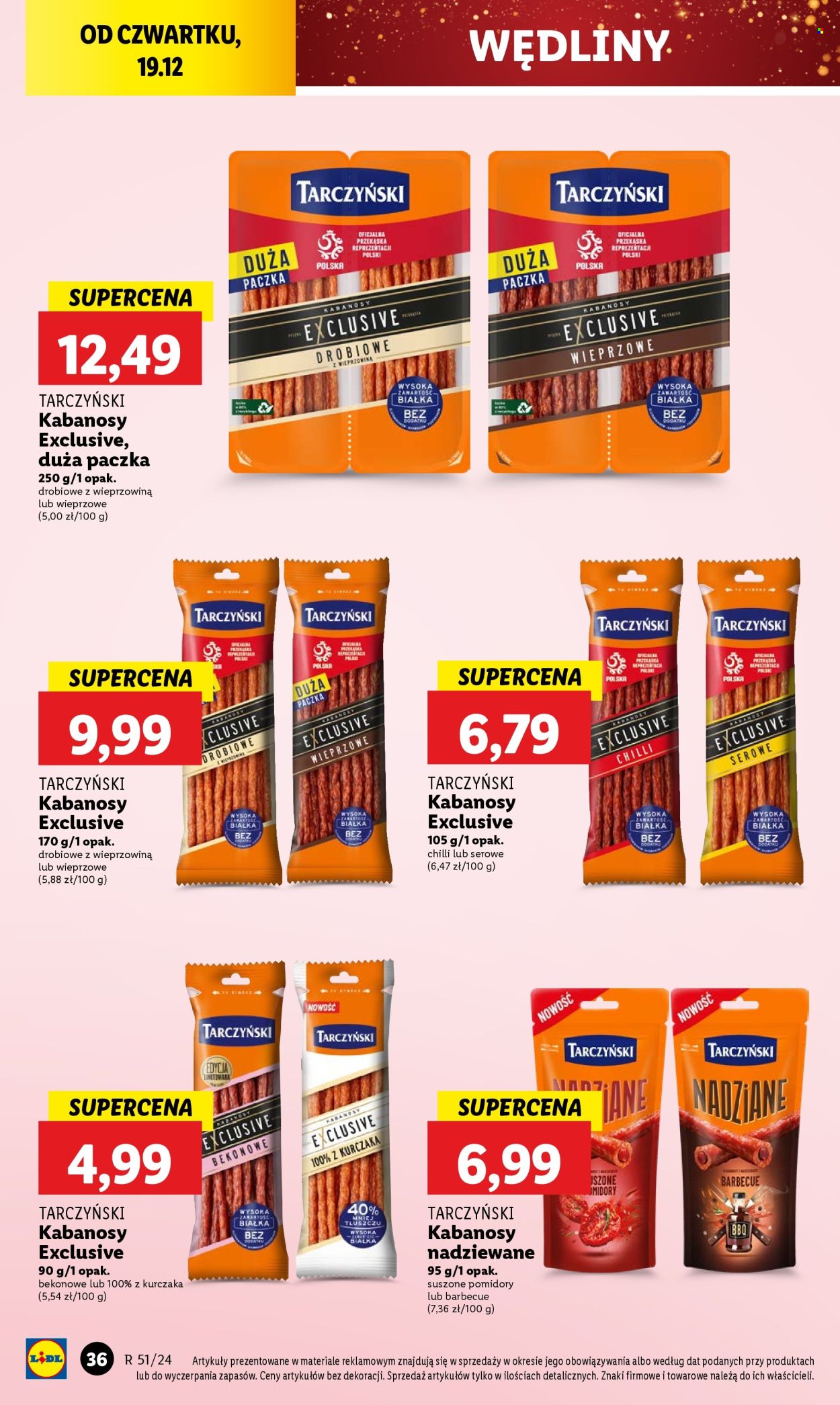 Gazetka Lidl - 19.12.2024 - 22.12.2024. Strona 40