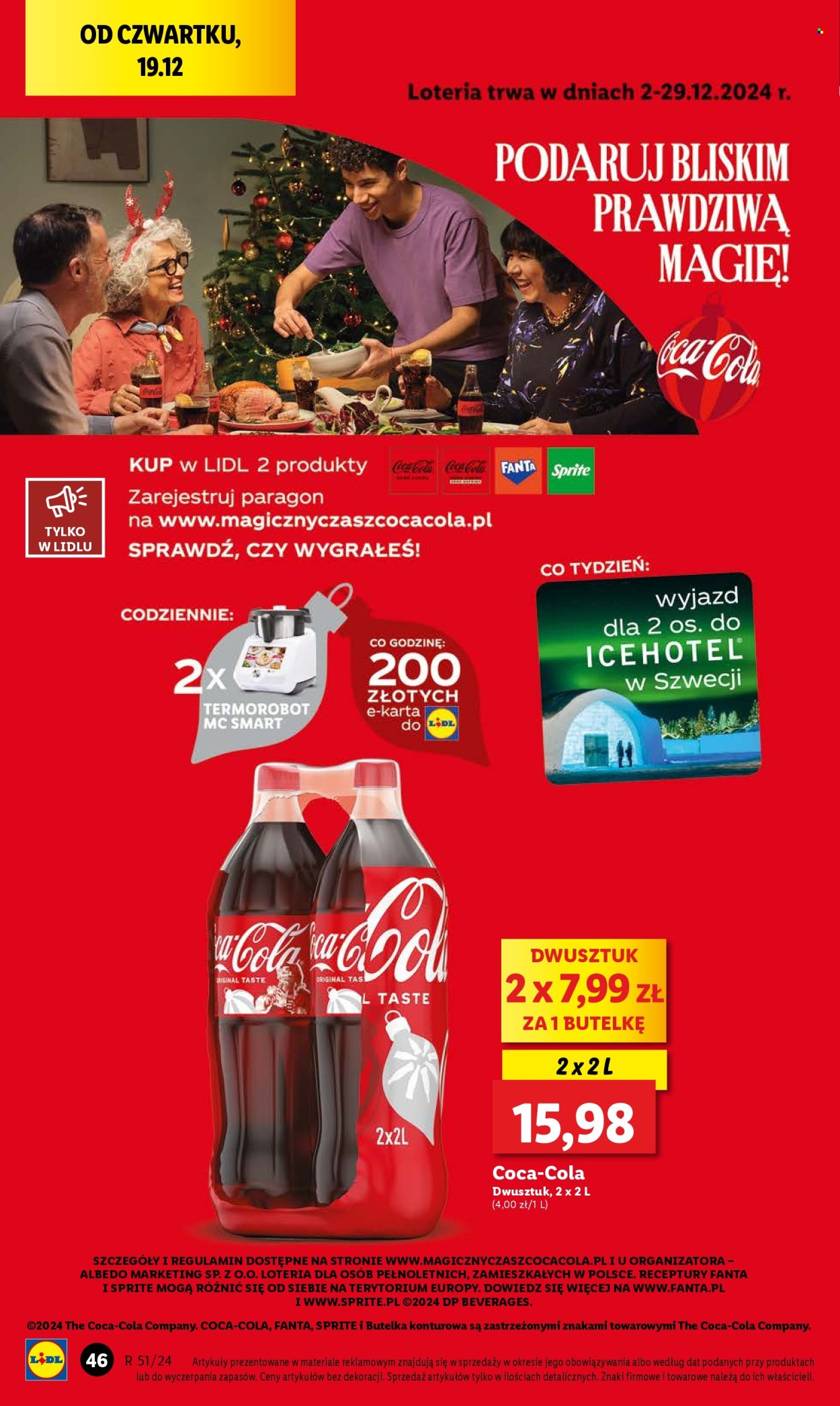 Gazetka Lidl - 19.12.2024 - 22.12.2024. Strona 52