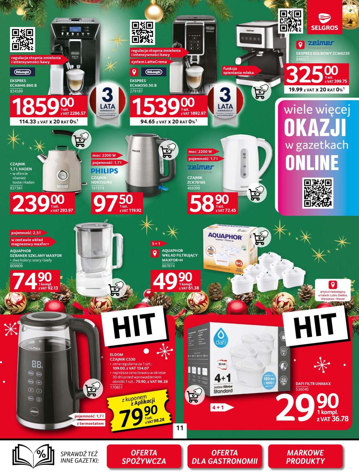Gazetka Selgros - 19.12.2024 - 24.12.2024. Strona 13
