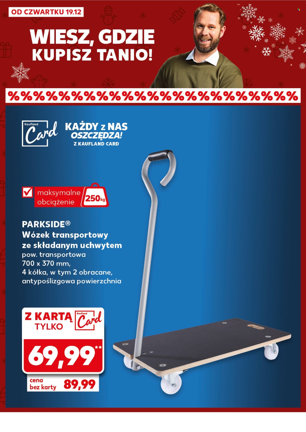 Gazetka Kaufland - 19.12.2024 - 24.12.2024. Strona 2