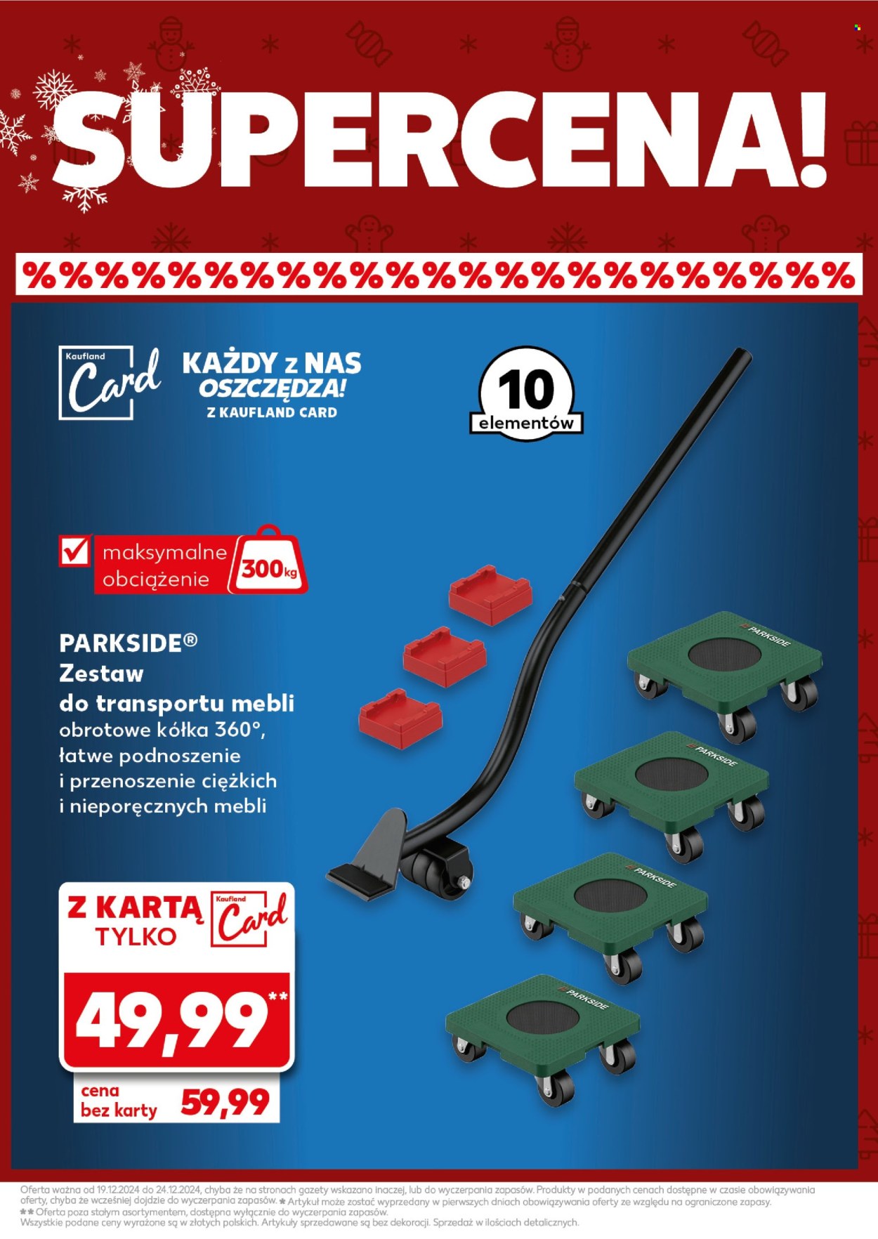 Gazetka Kaufland - 19.12.2024 - 24.12.2024. Strona 3