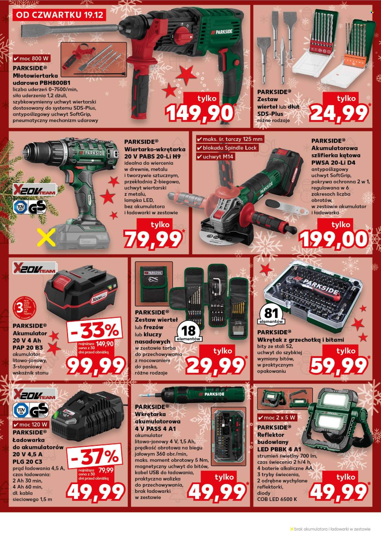 Gazetka Kaufland - 19.12.2024 - 24.12.2024. Strona 4