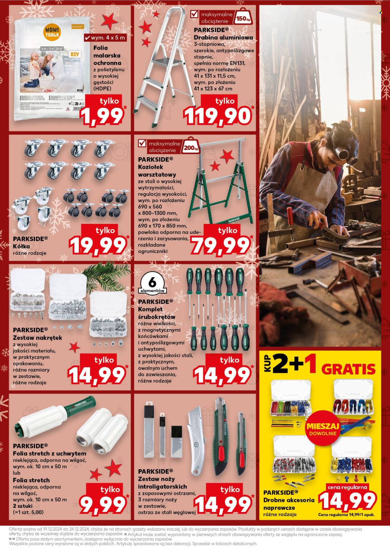 Gazetka Kaufland - 19.12.2024 - 24.12.2024. Strona 5