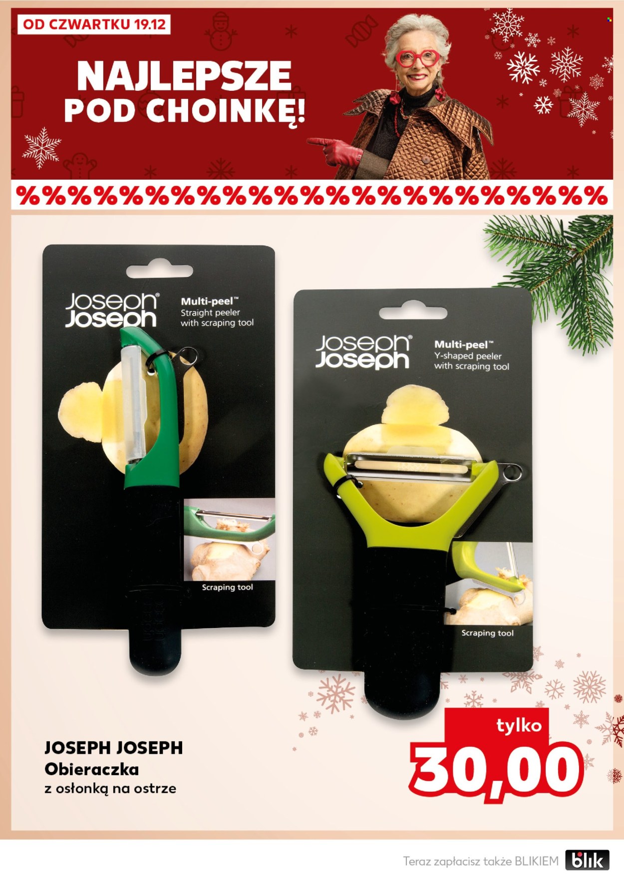 Gazetka Kaufland - 19.12.2024 - 24.12.2024. Strona 6