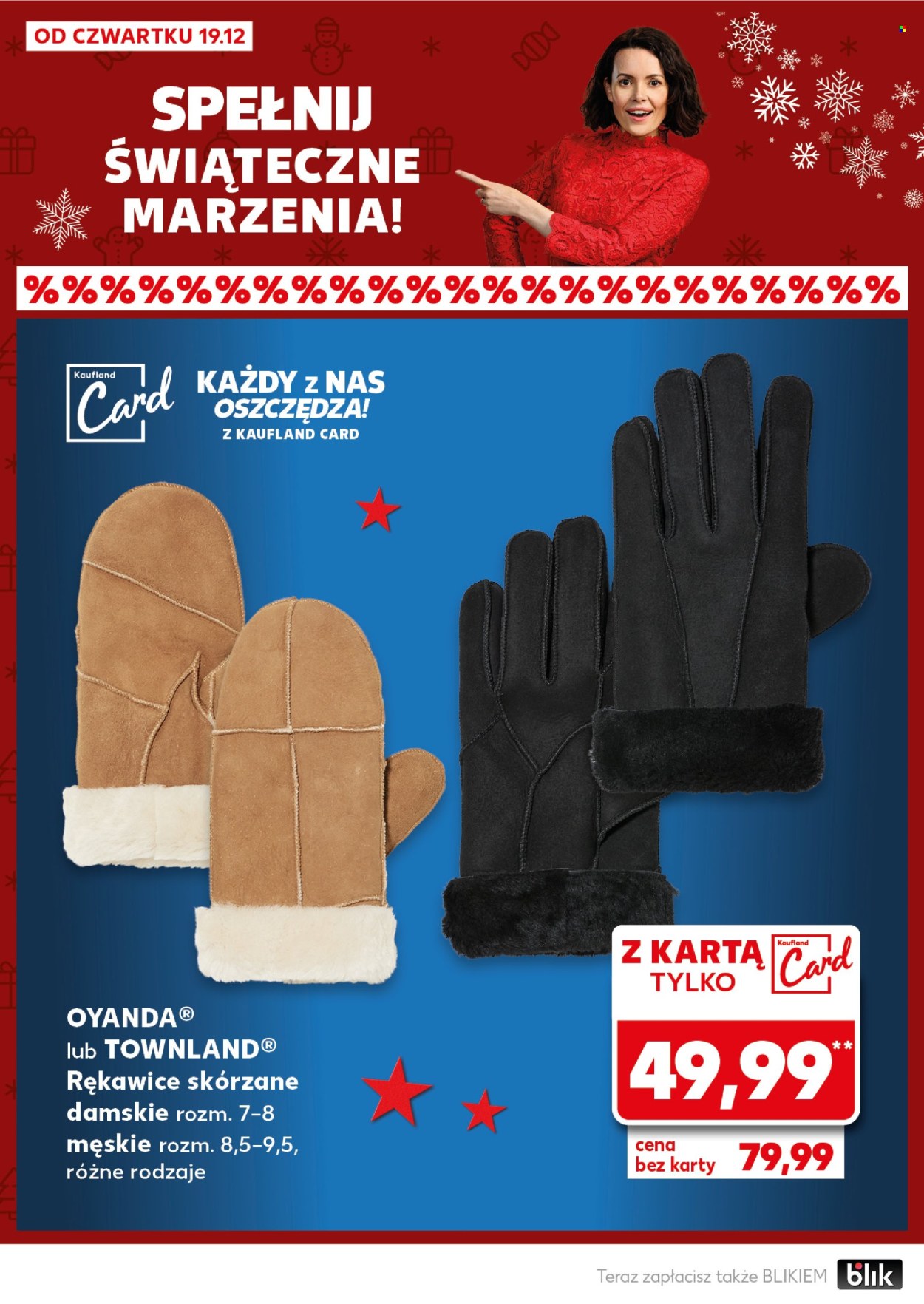 Gazetka Kaufland - 19.12.2024 - 24.12.2024. Strona 10