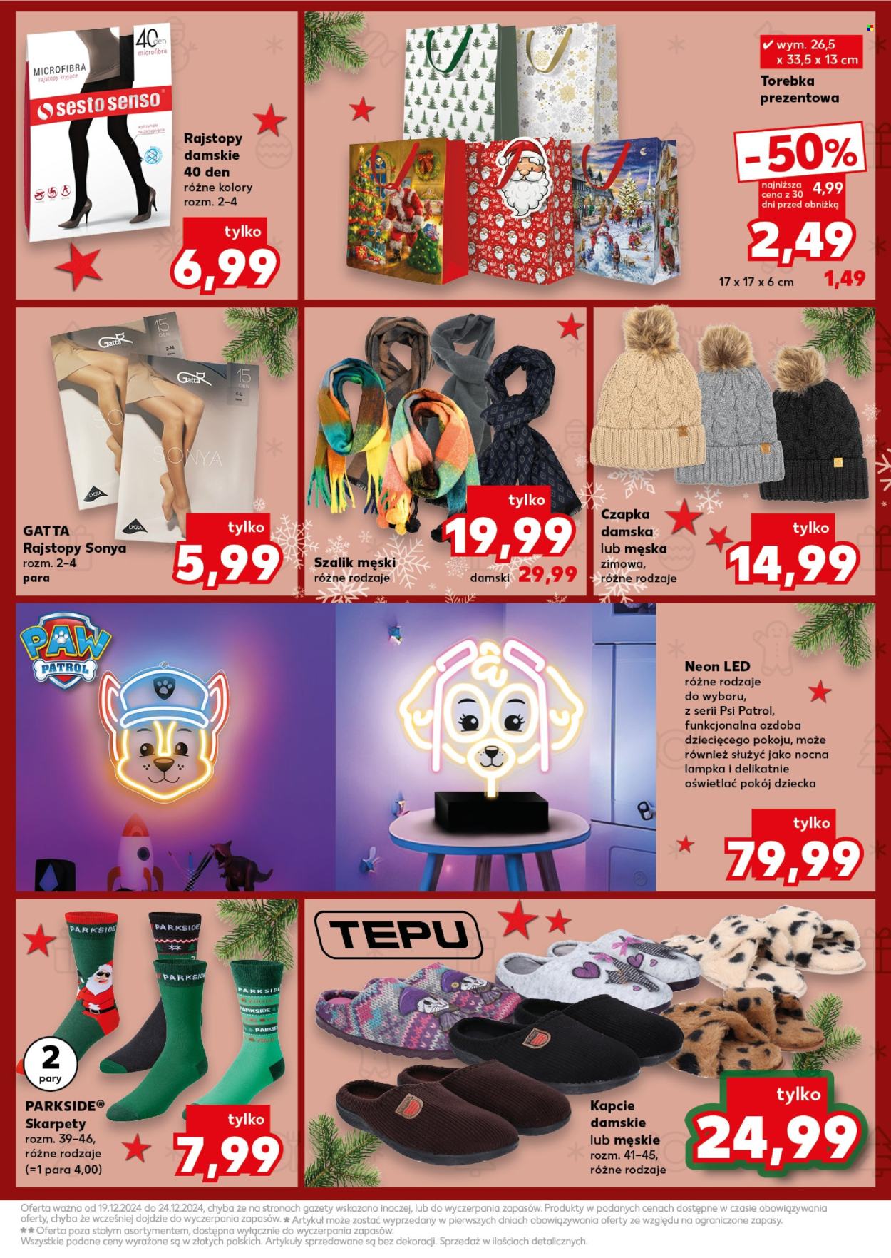 Leták Kaufland - 19.12.2024 - 24.12.2024. Strana 13