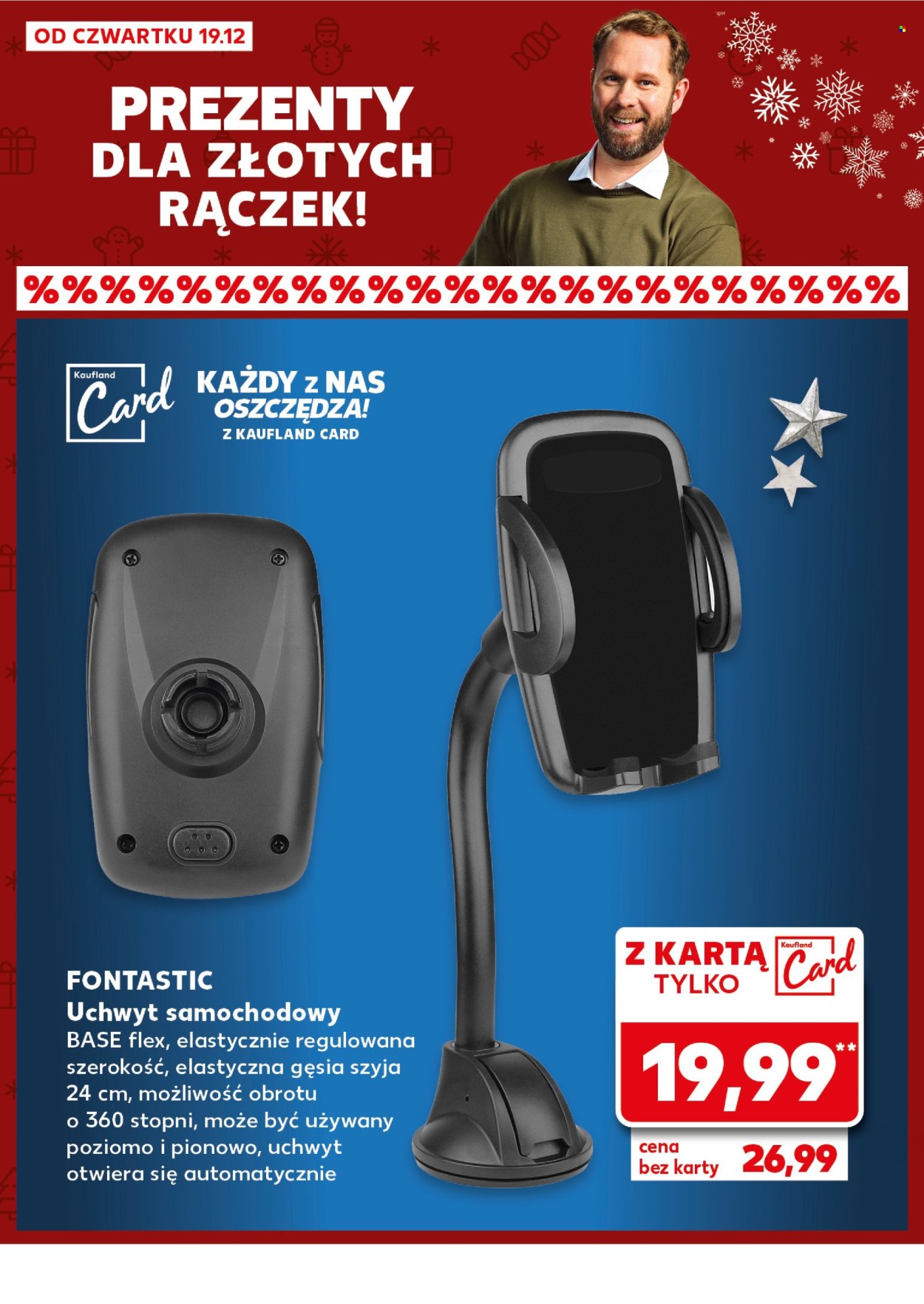 Gazetka Kaufland - 19.12.2024 - 24.12.2024. Strona 14