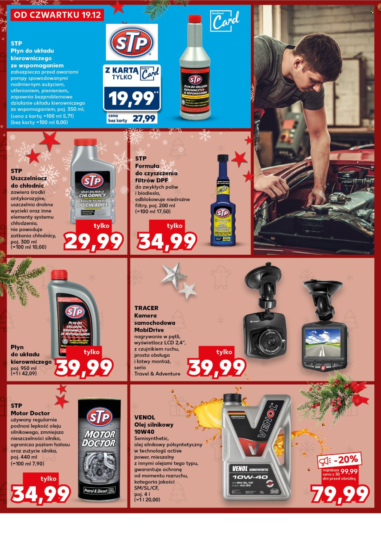 Leták Kaufland - 19.12.2024 - 24.12.2024. Strana 16