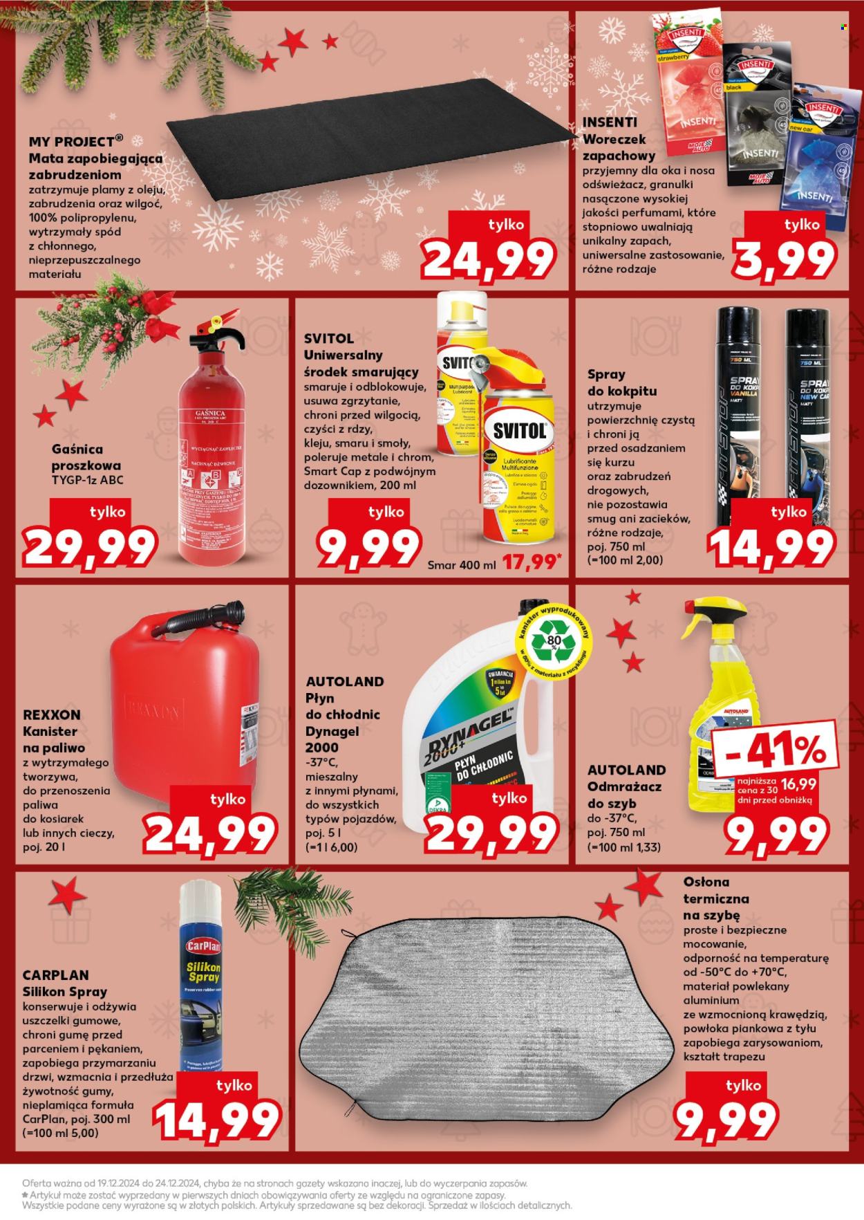 Gazetka Kaufland - 19.12.2024 - 24.12.2024. Strona 17