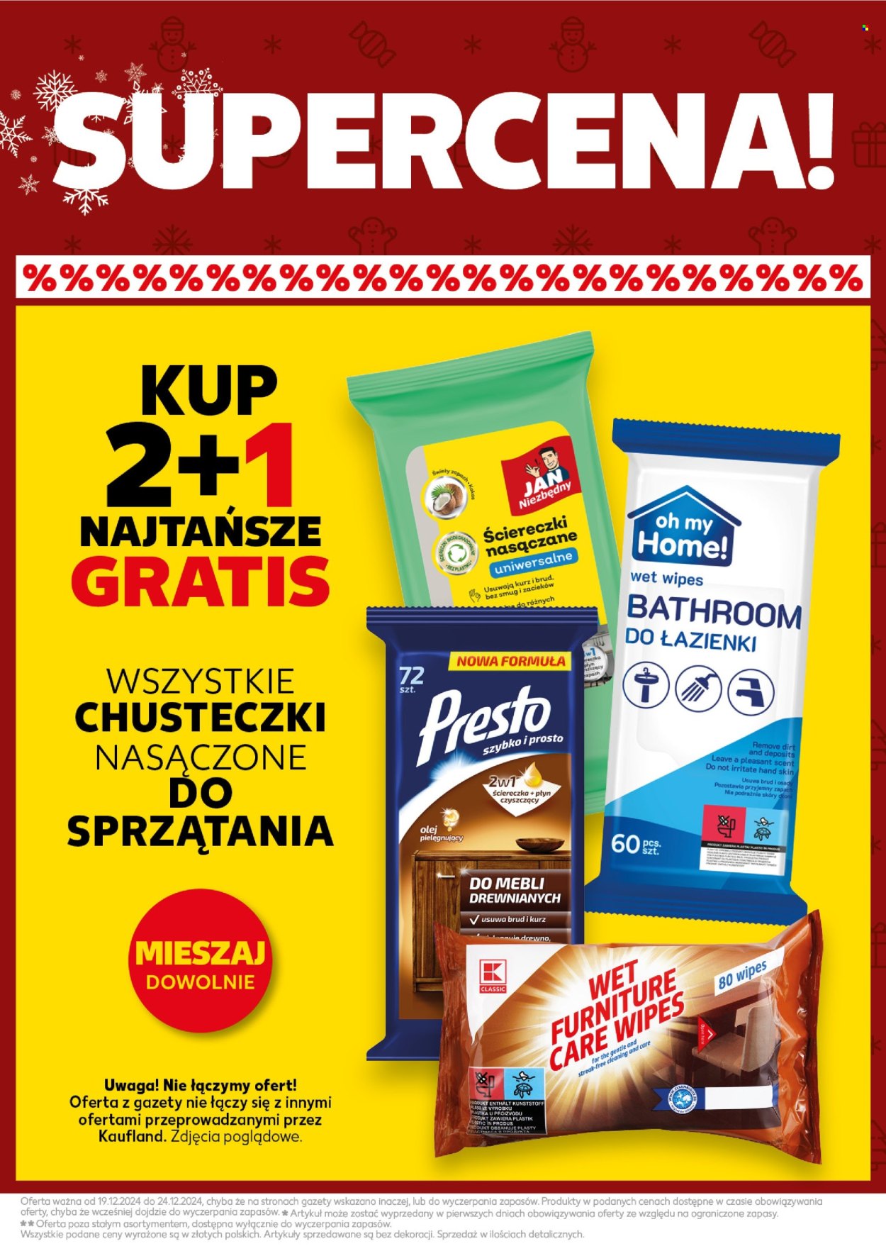 Gazetka Kaufland - 19.12.2024 - 24.12.2024. Strona 19