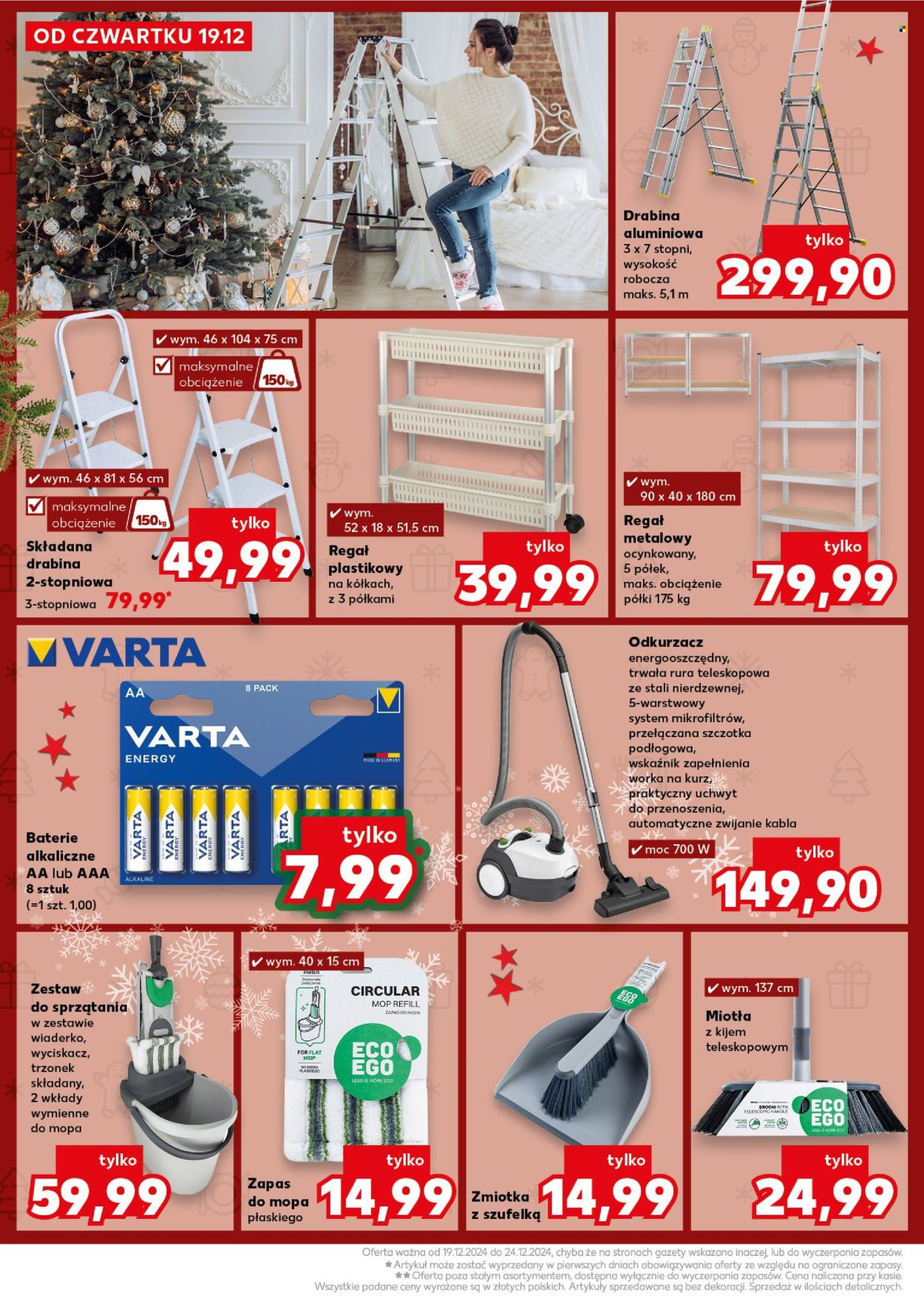 Leták Kaufland - 19.12.2024 - 24.12.2024. Strana 20