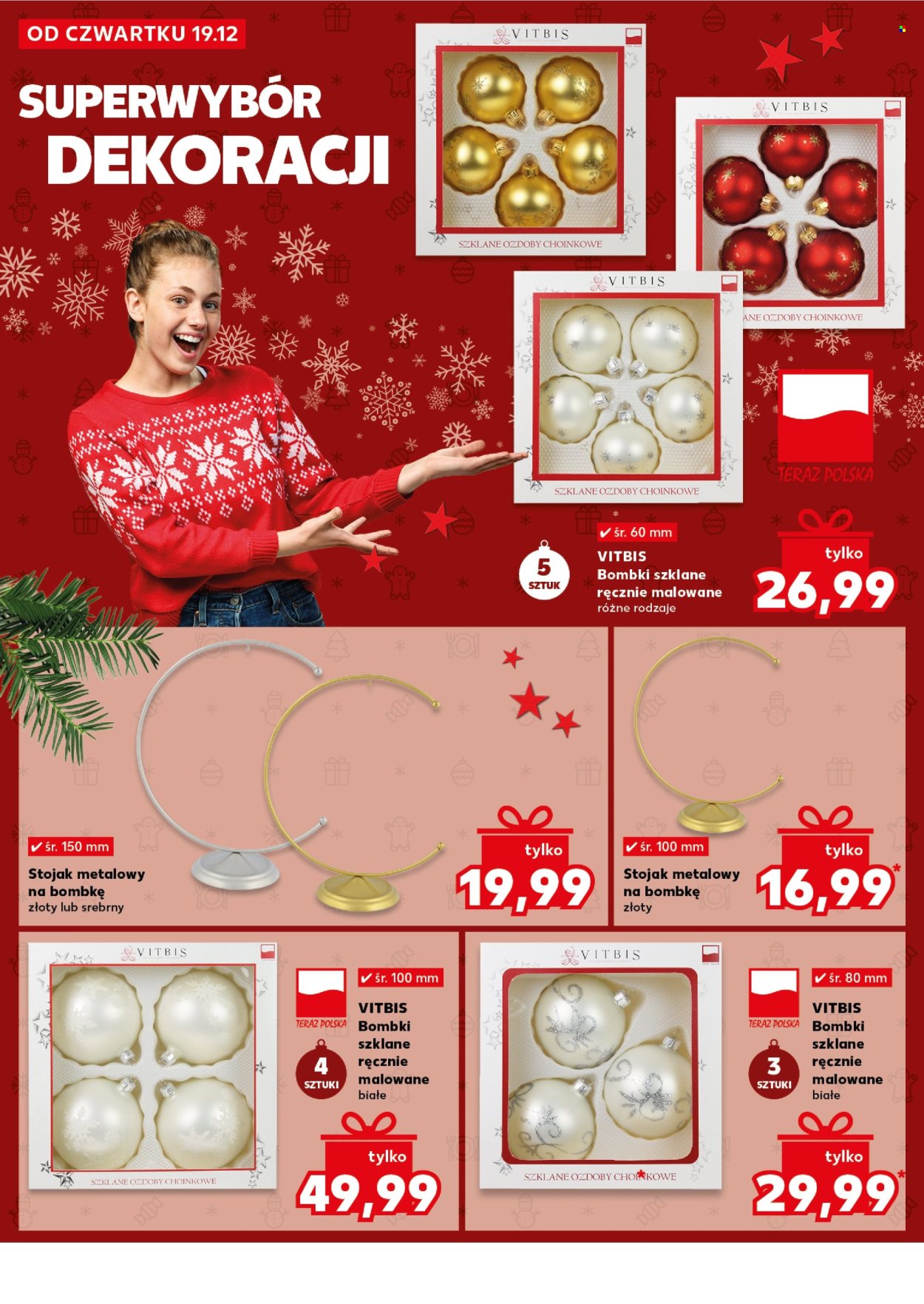 Gazetka Kaufland - 19.12.2024 - 24.12.2024. Strona 22