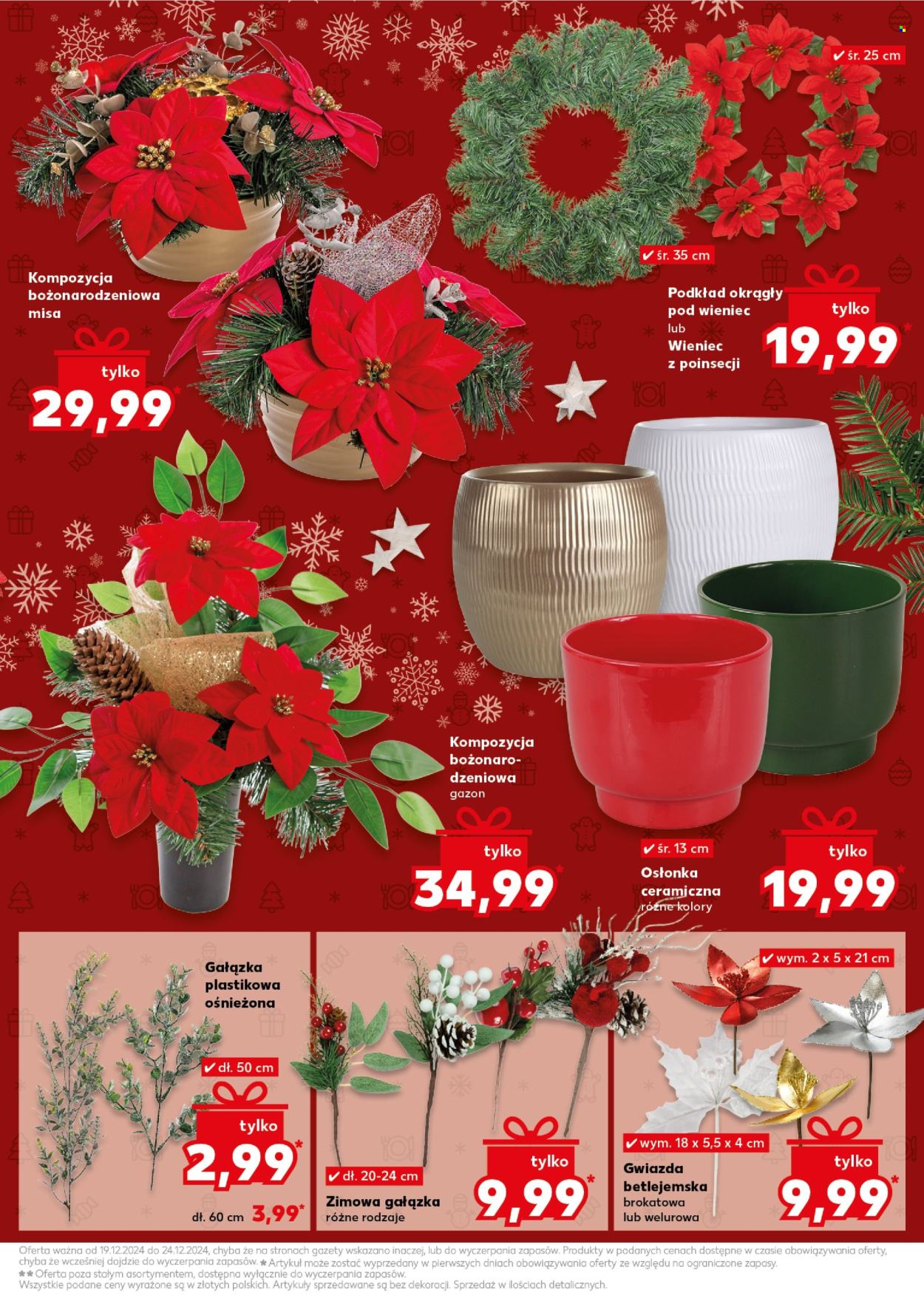 Gazetka Kaufland - 19.12.2024 - 24.12.2024. Strona 25