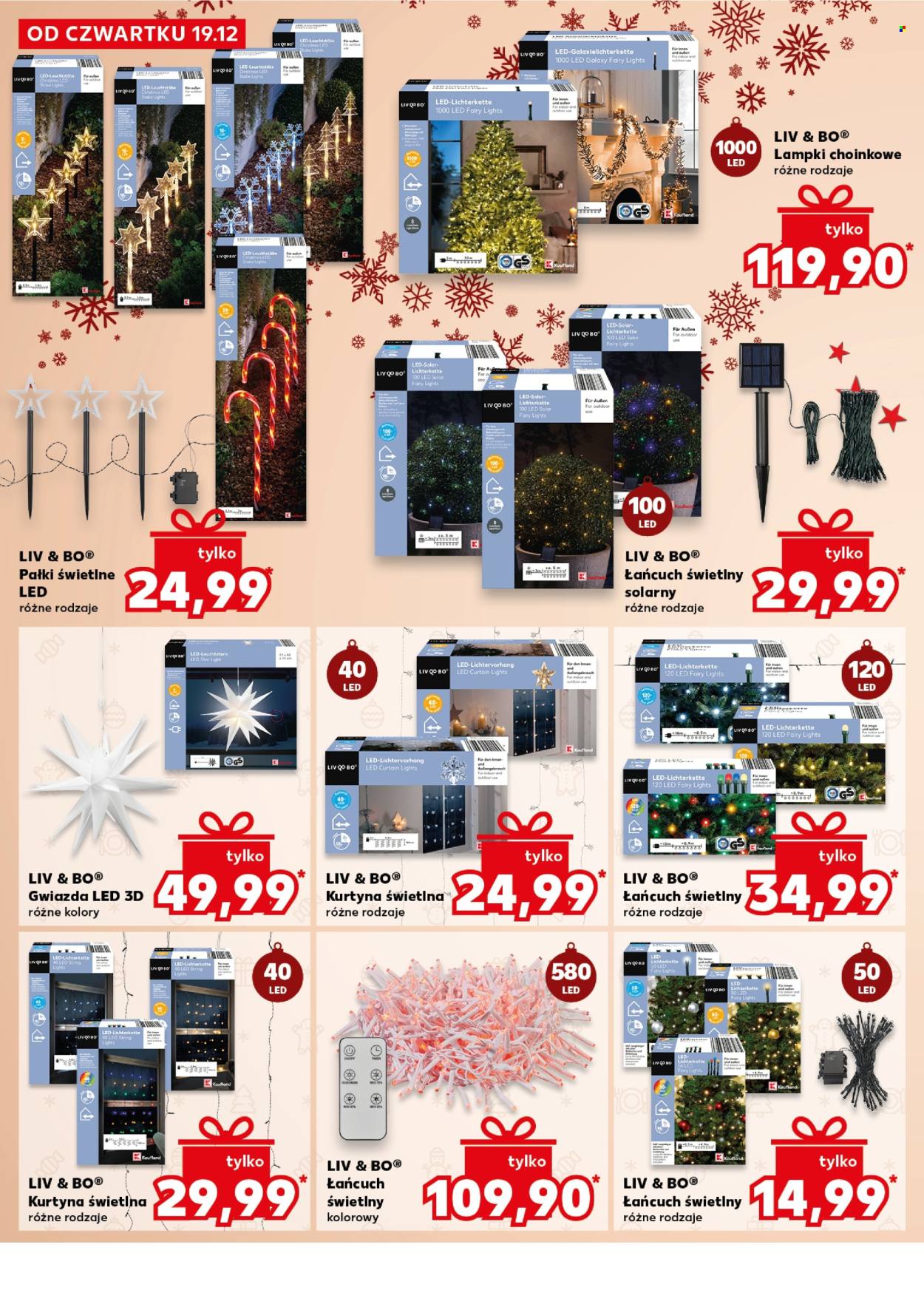 Leták Kaufland - 19.12.2024 - 24.12.2024. Strana 26