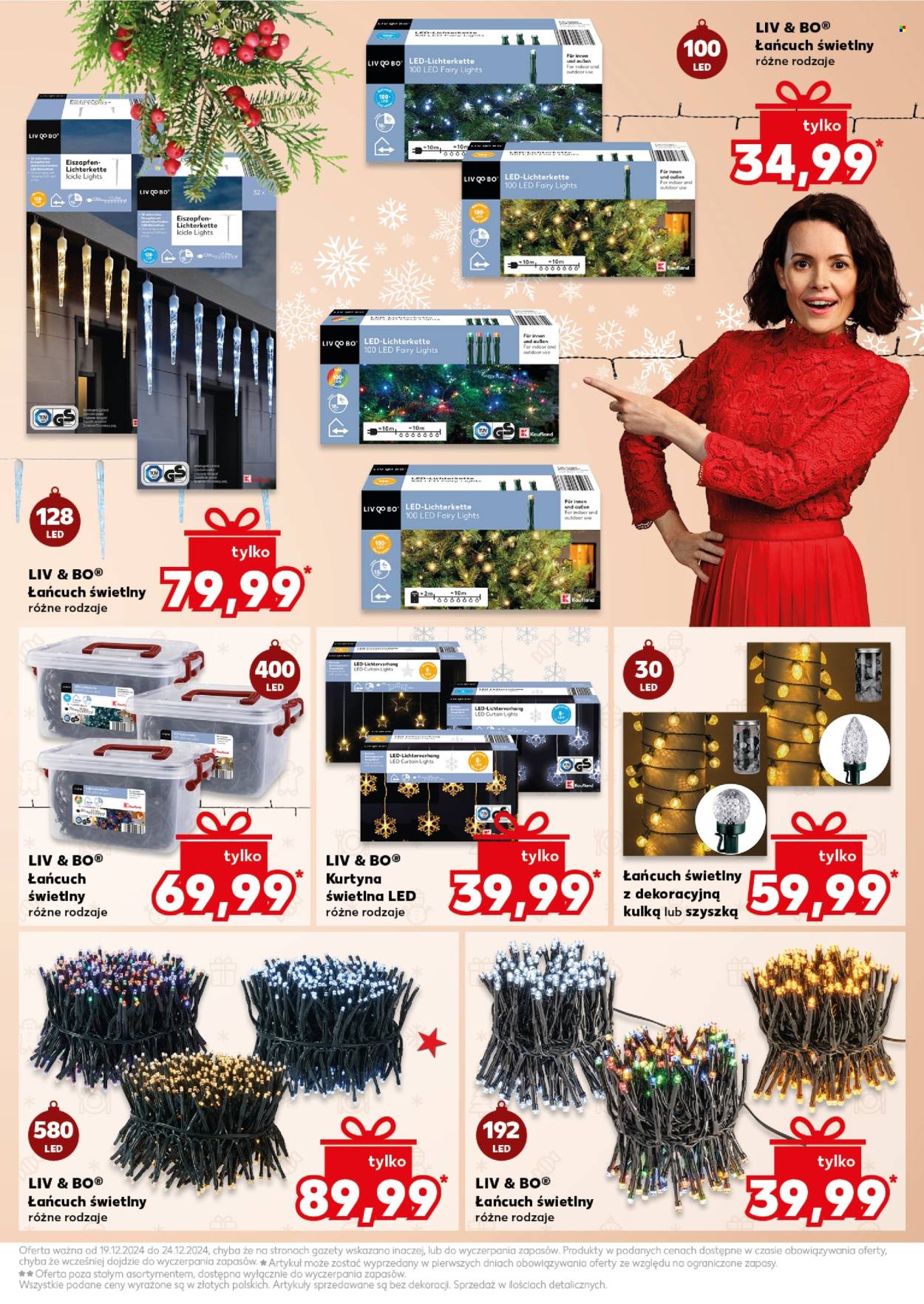 Leták Kaufland - 19.12.2024 - 24.12.2024. Strana 27