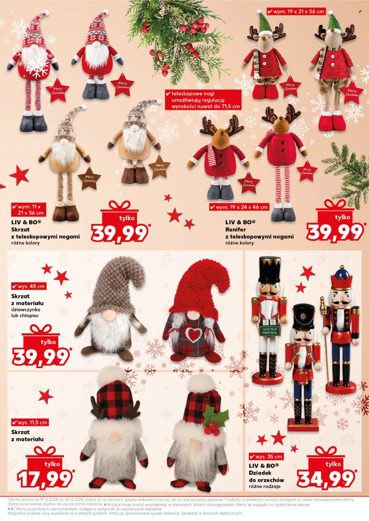 Gazetka Kaufland - 19.12.2024 - 24.12.2024. Strona 29