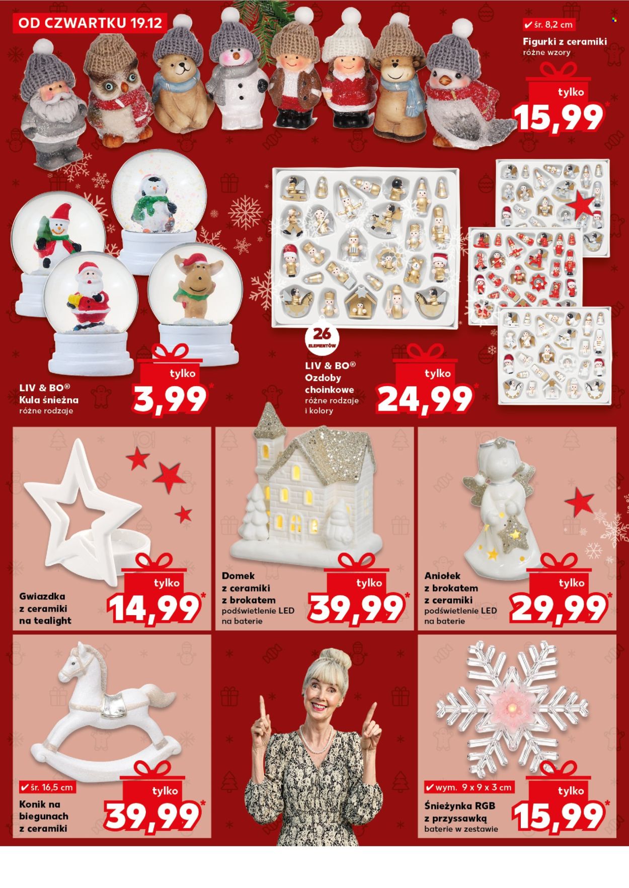 Leták Kaufland - 19.12.2024 - 24.12.2024. Strana 30