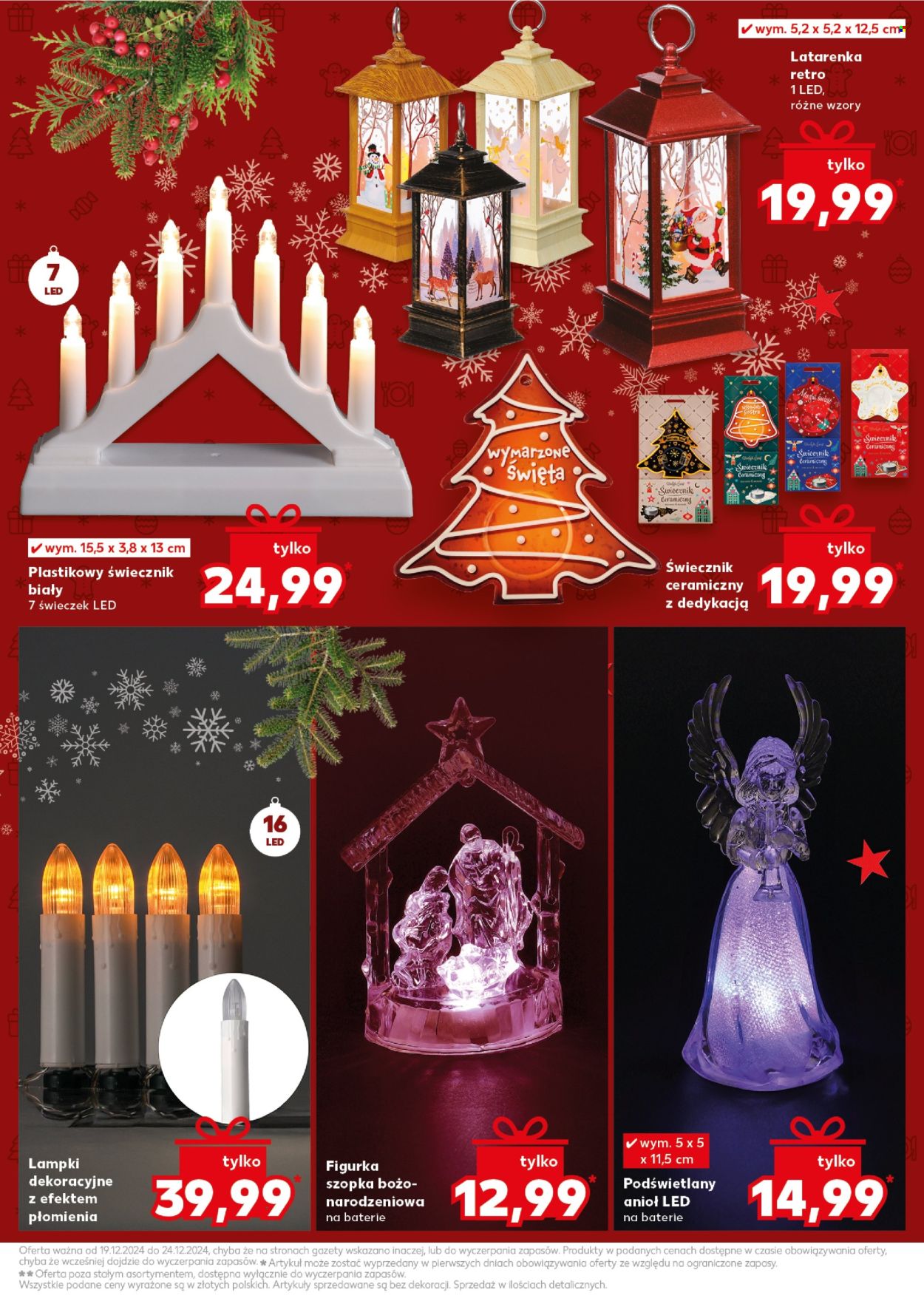 Gazetka Kaufland - 19.12.2024 - 24.12.2024. Strona 31