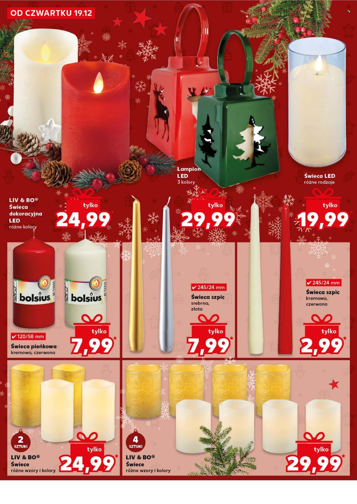 Gazetka Kaufland - 19.12.2024 - 24.12.2024. Strona 32