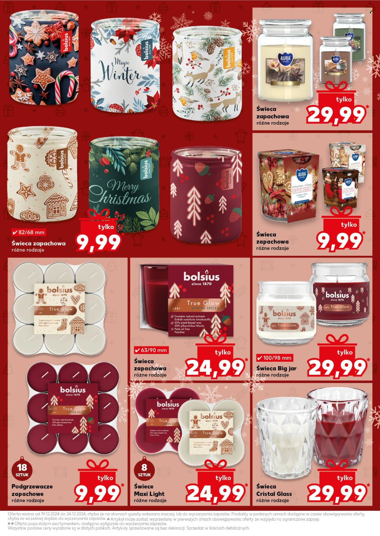 Gazetka Kaufland - 19.12.2024 - 24.12.2024. Strona 33