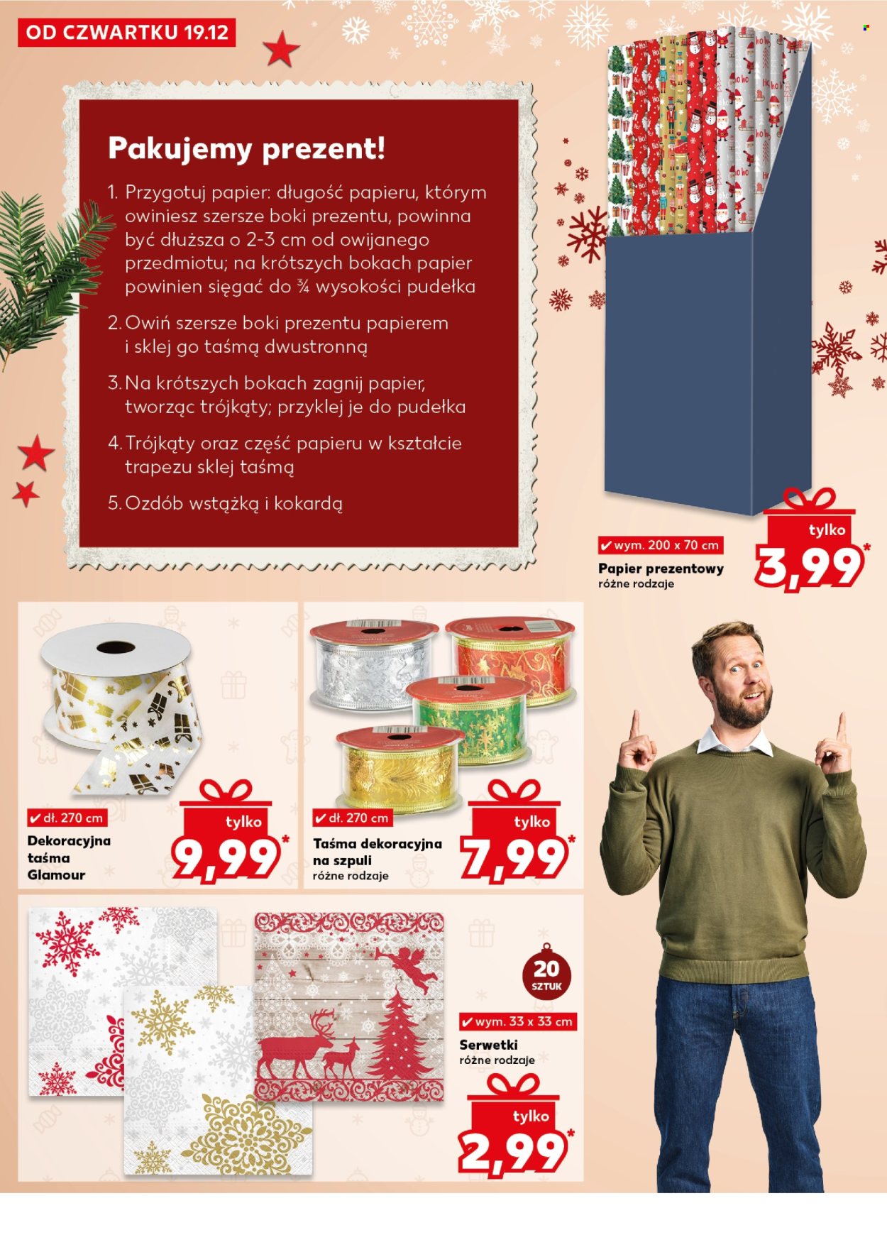 Gazetka Kaufland - 19.12.2024 - 24.12.2024. Strona 34
