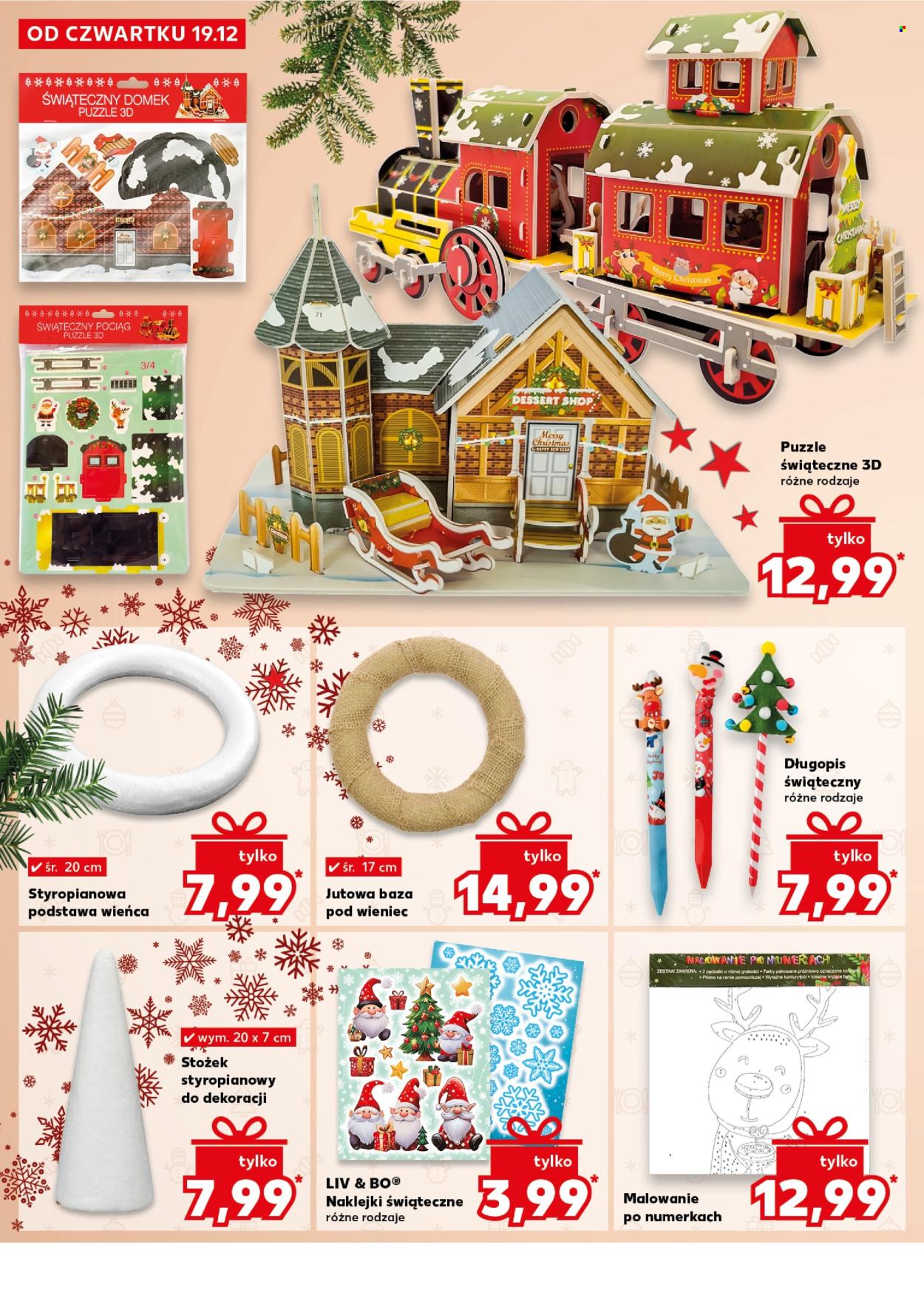 Gazetka Kaufland - 19.12.2024 - 24.12.2024. Strona 36