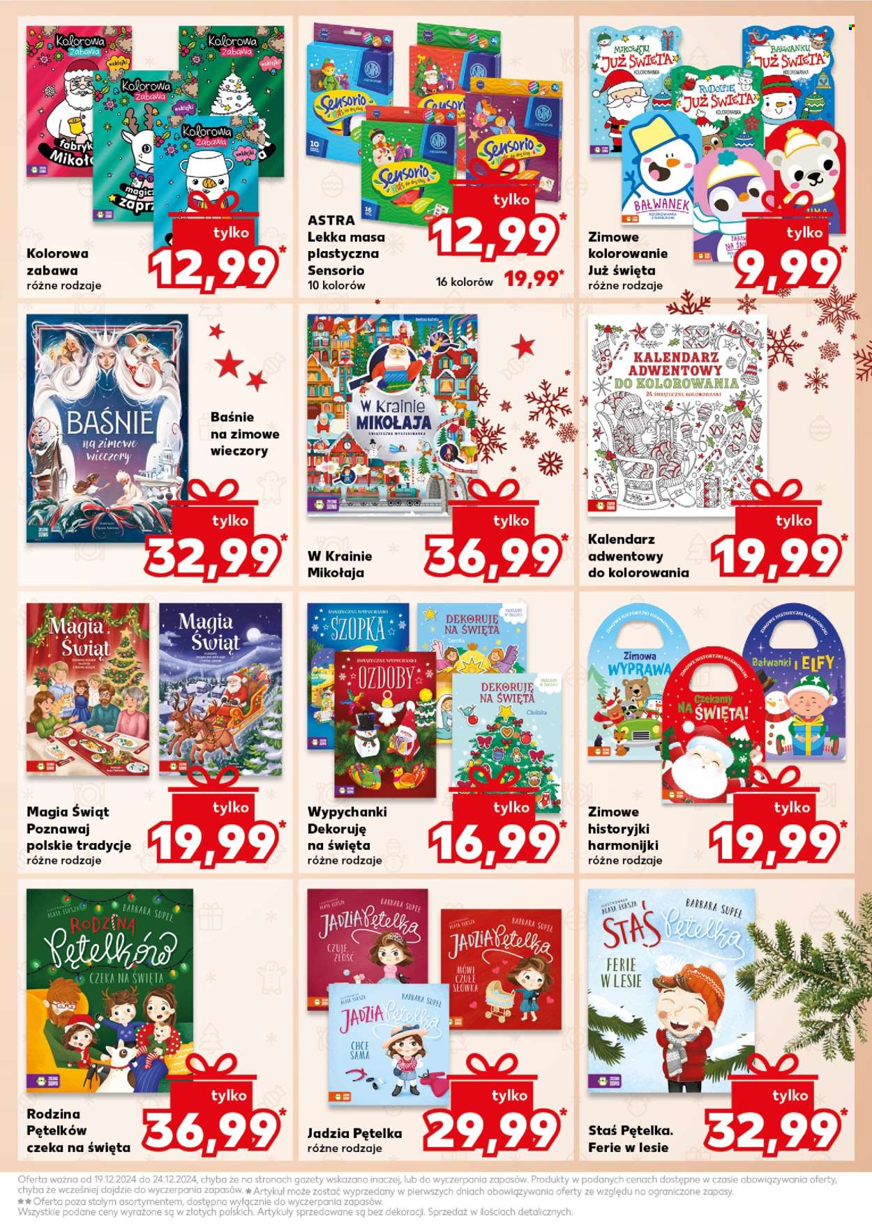 Leták Kaufland - 19.12.2024 - 24.12.2024. Strana 37