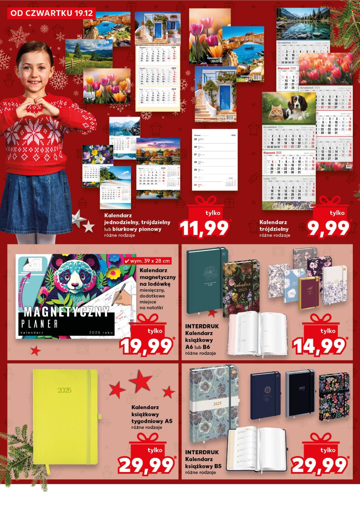 Leták Kaufland - 19.12.2024 - 24.12.2024. Strana 38