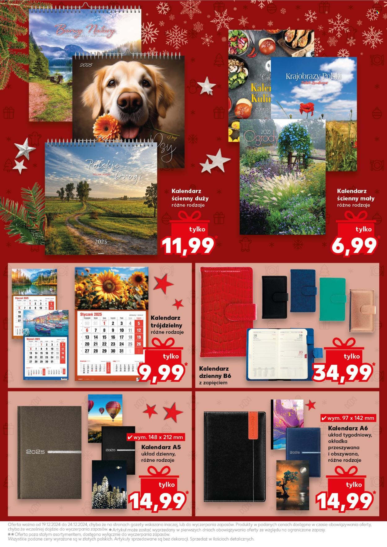 Leták Kaufland - 19.12.2024 - 24.12.2024. Strana 39