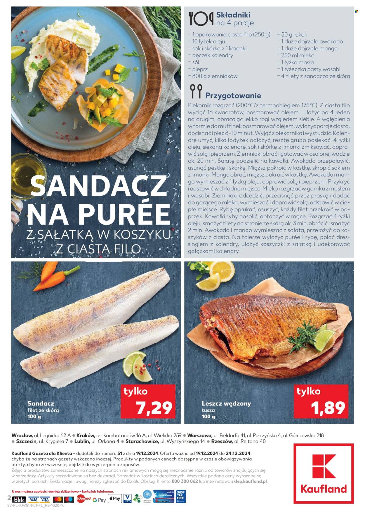 Gazetka Kaufland - 19.12.2024 - 24.12.2024. Strona 2