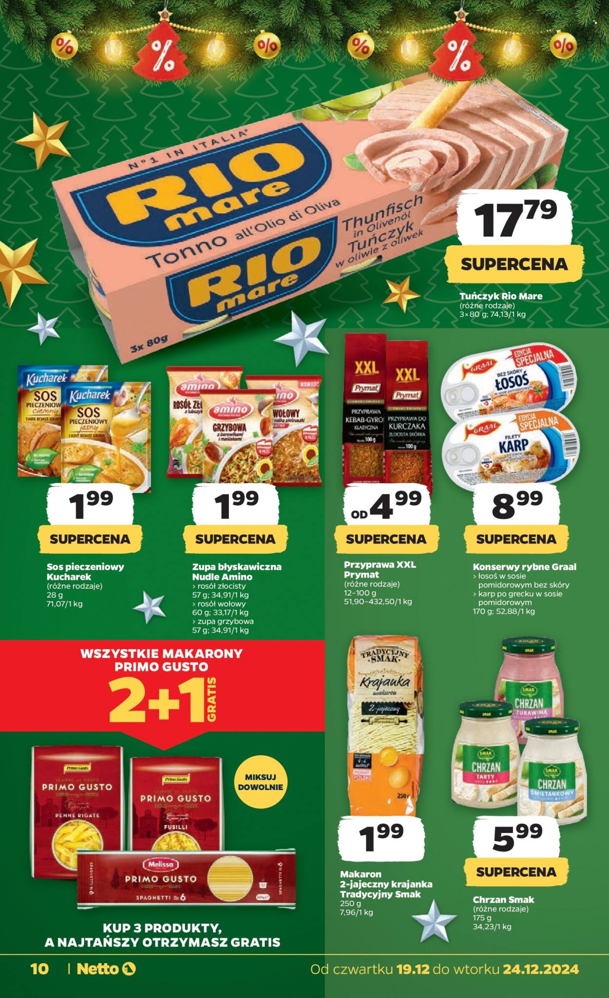 Gazetka Netto - 19.12.2024 - 24.12.2024. Strona 10