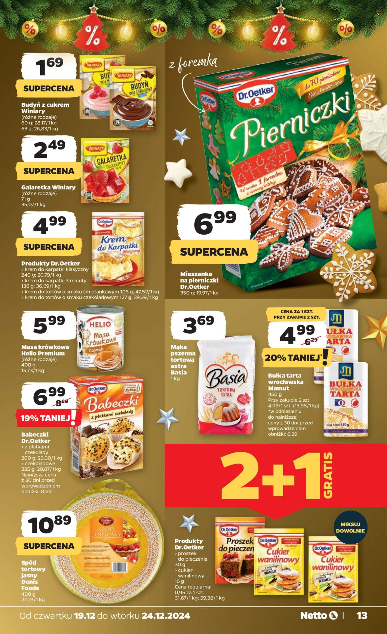Gazetka Netto - 19.12.2024 - 24.12.2024. Strona 13