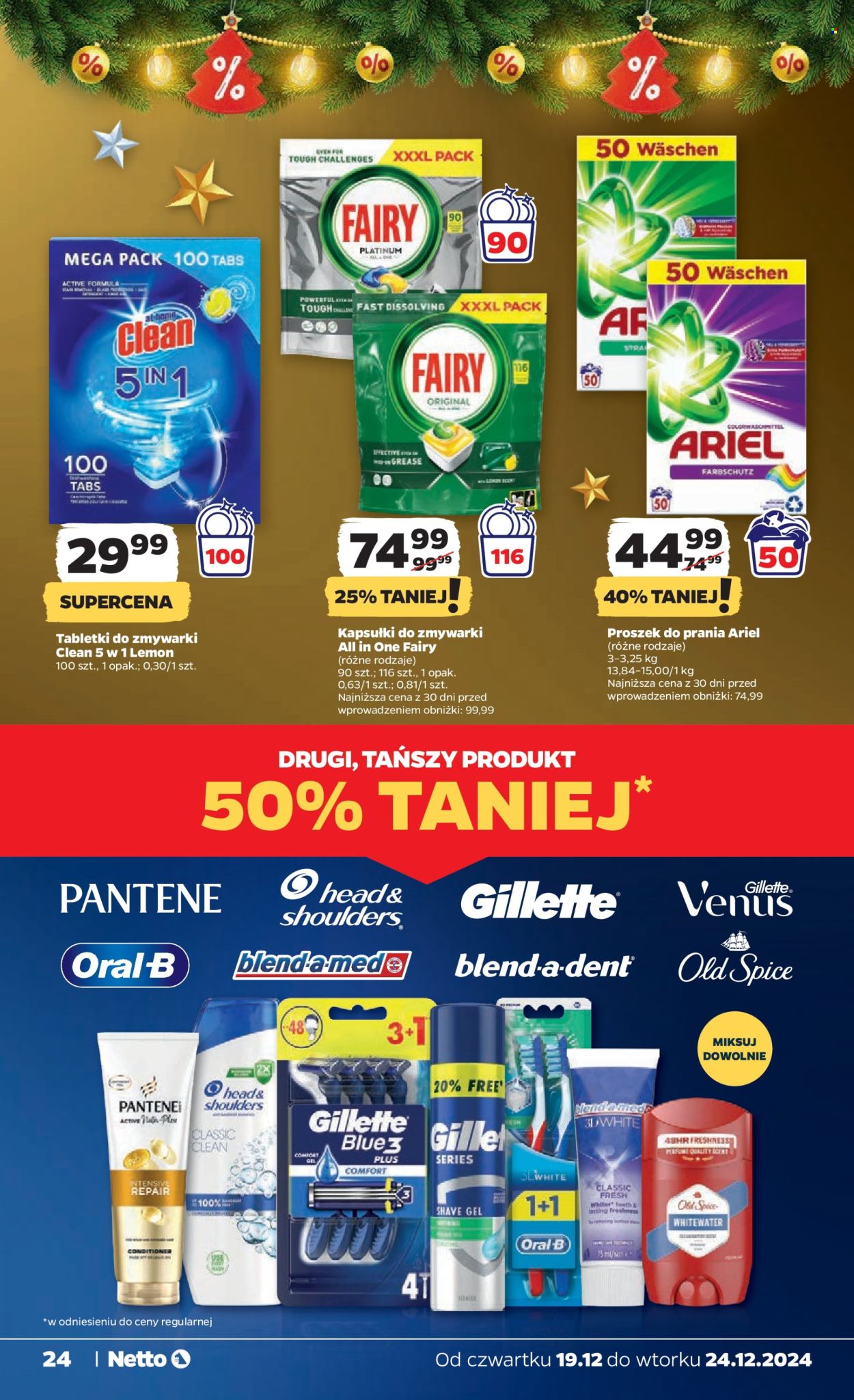 Gazetka Netto - 19.12.2024 - 24.12.2024. Strona 24
