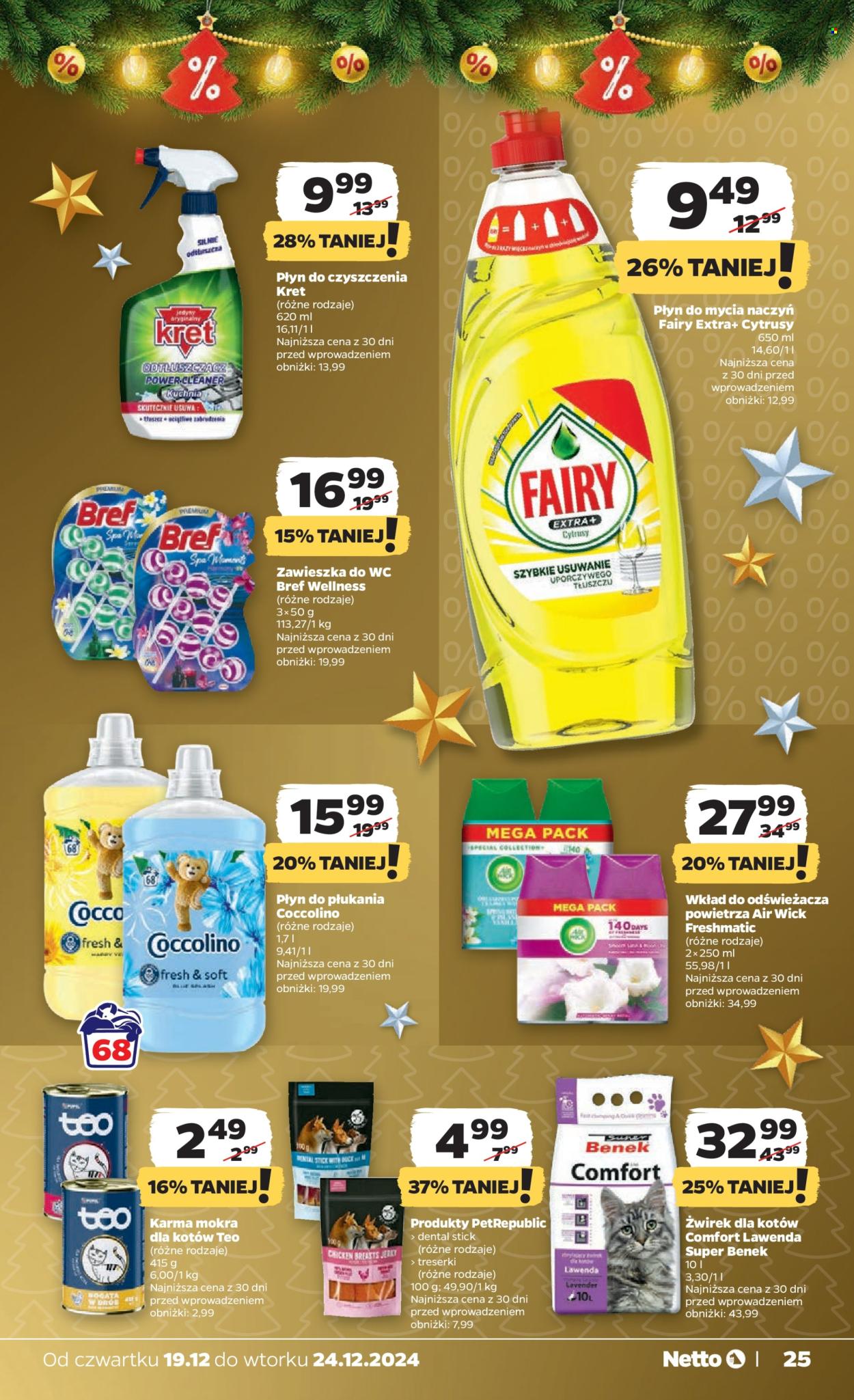 Gazetka Netto - 19.12.2024 - 24.12.2024. Strona 25