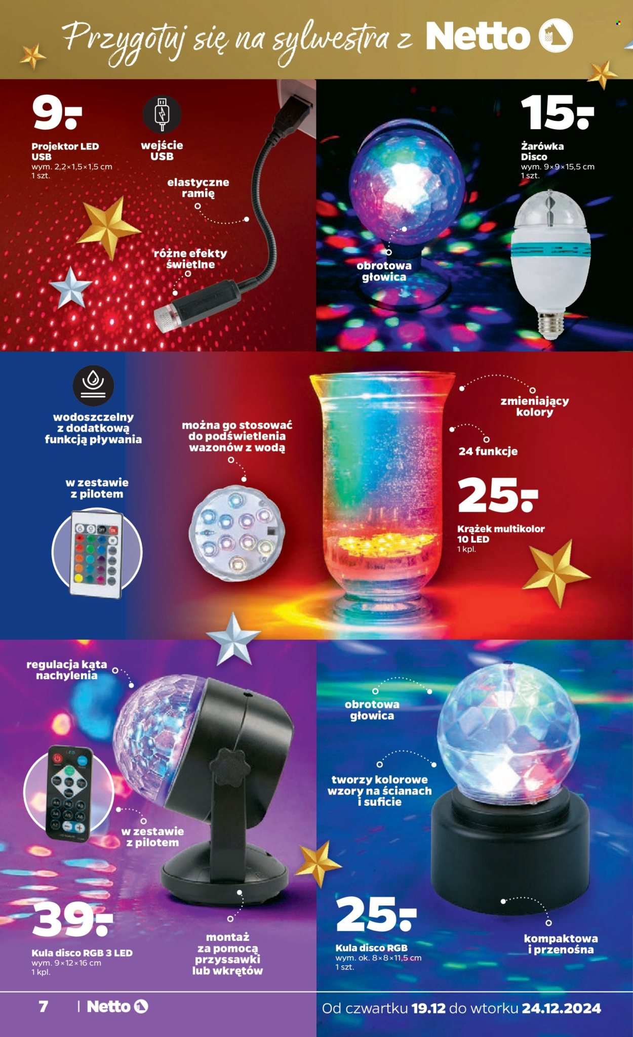 Gazetka Netto - 19.12.2024 - 24.12.2024. Strona 35