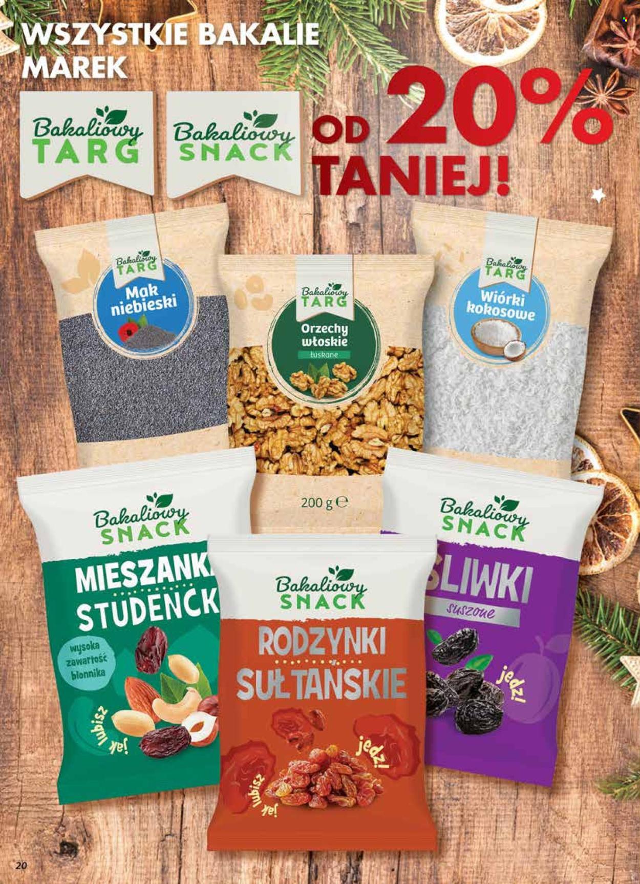 Gazetka Dino - 18.12.2024 - 24.12.2024. Strona 20