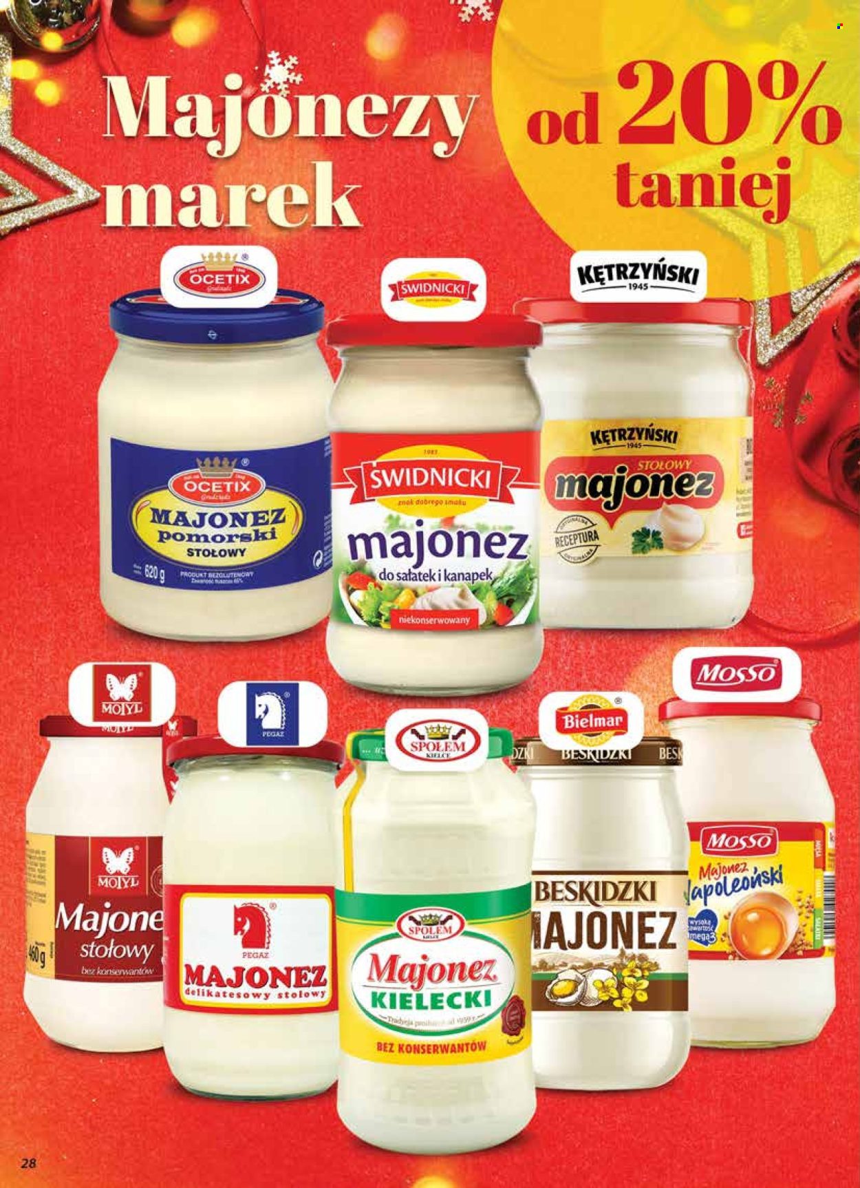 Gazetka Dino - 18.12.2024 - 24.12.2024. Strona 28
