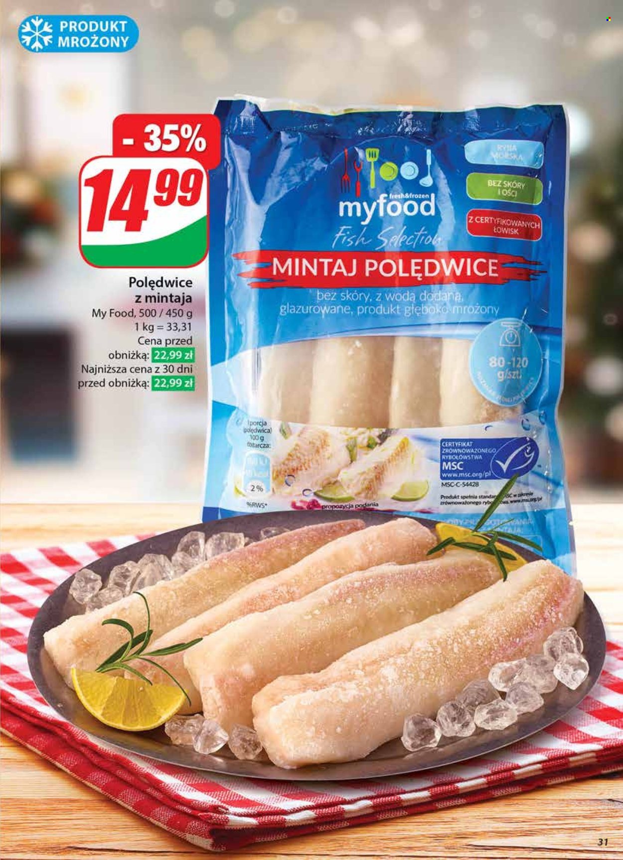 Leták Dino - 18.12.2024 - 24.12.2024. Strana 31