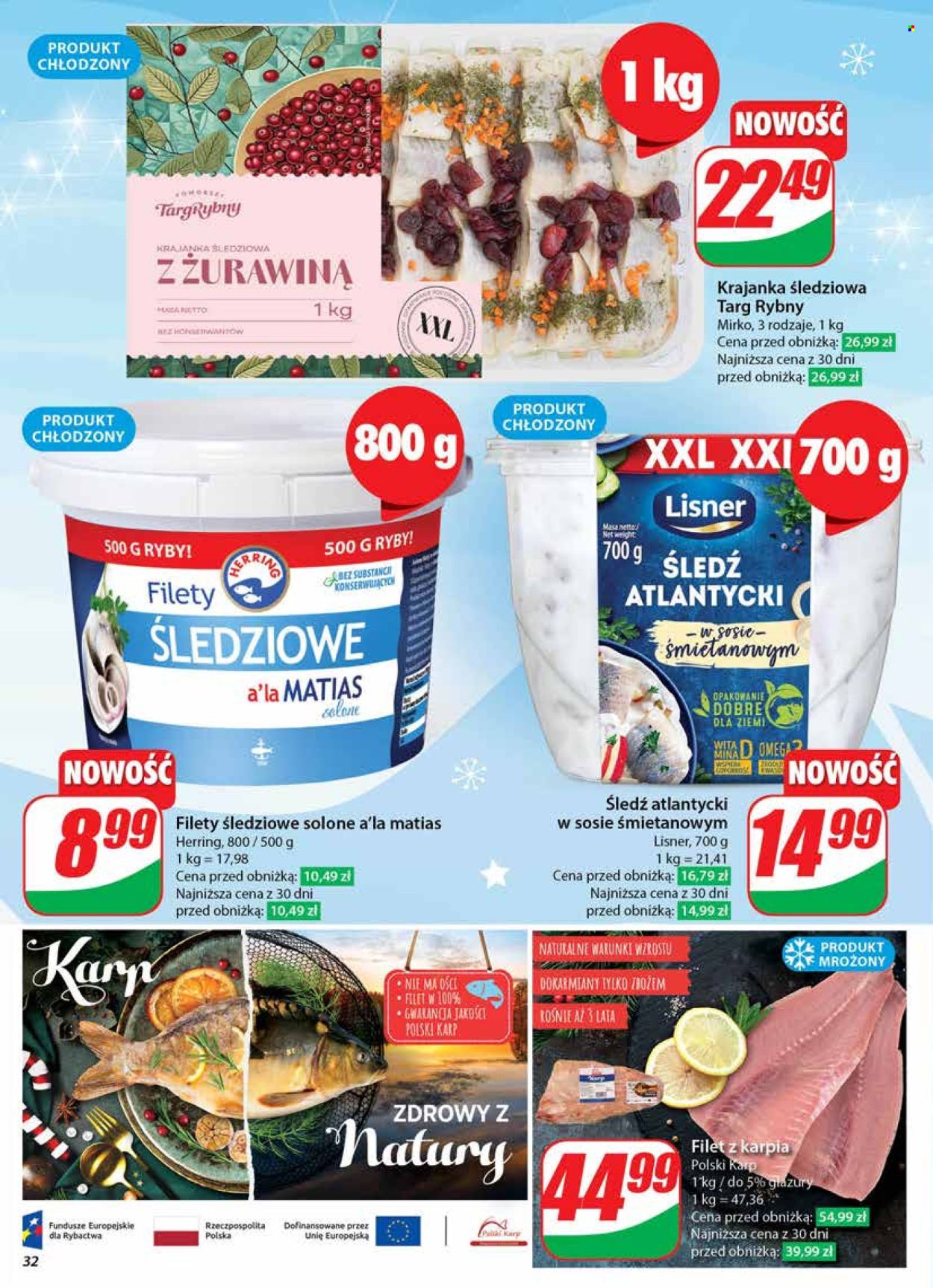 Leták Dino - 18.12.2024 - 24.12.2024. Strana 32