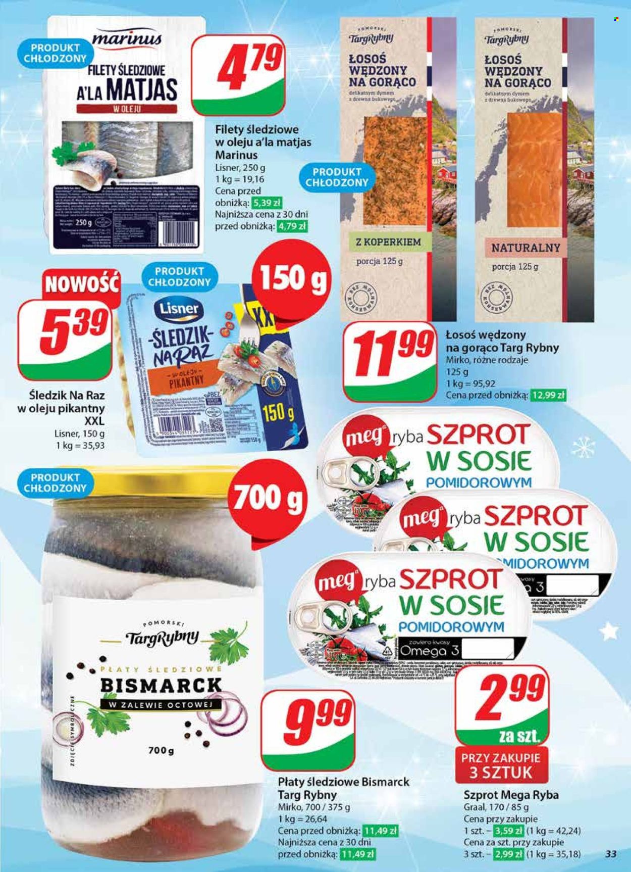 Leták Dino - 18.12.2024 - 24.12.2024. Strana 33