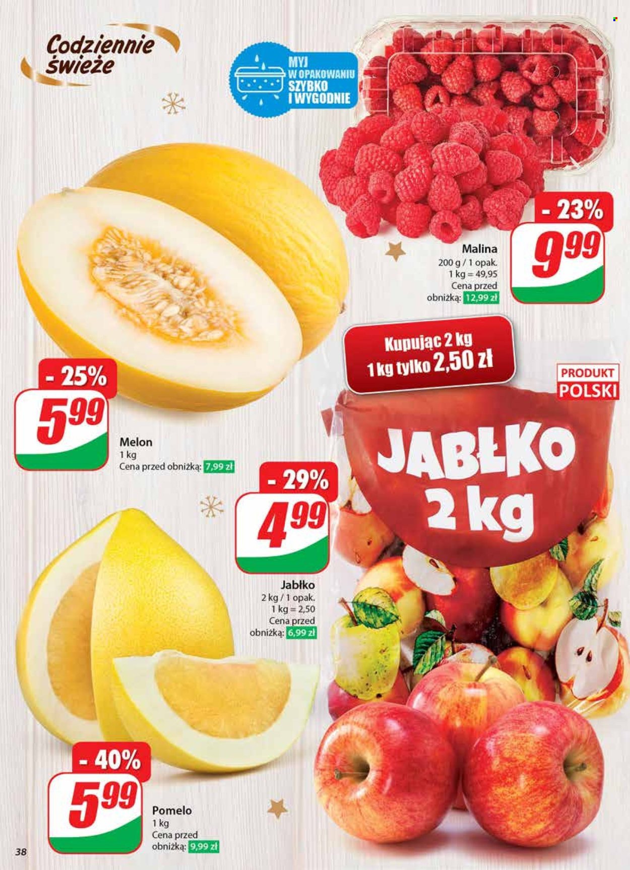Leták Dino - 18.12.2024 - 24.12.2024. Strana 38
