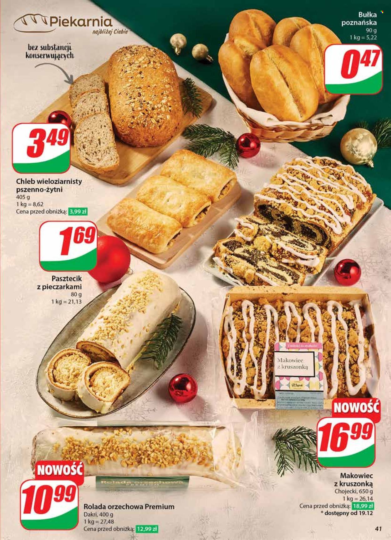 Leták Dino - 18.12.2024 - 24.12.2024. Strana 41