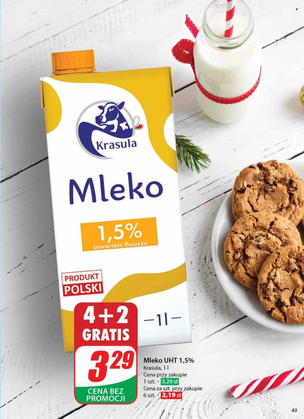 Leták Dino - 18.12.2024 - 24.12.2024. Strana 43