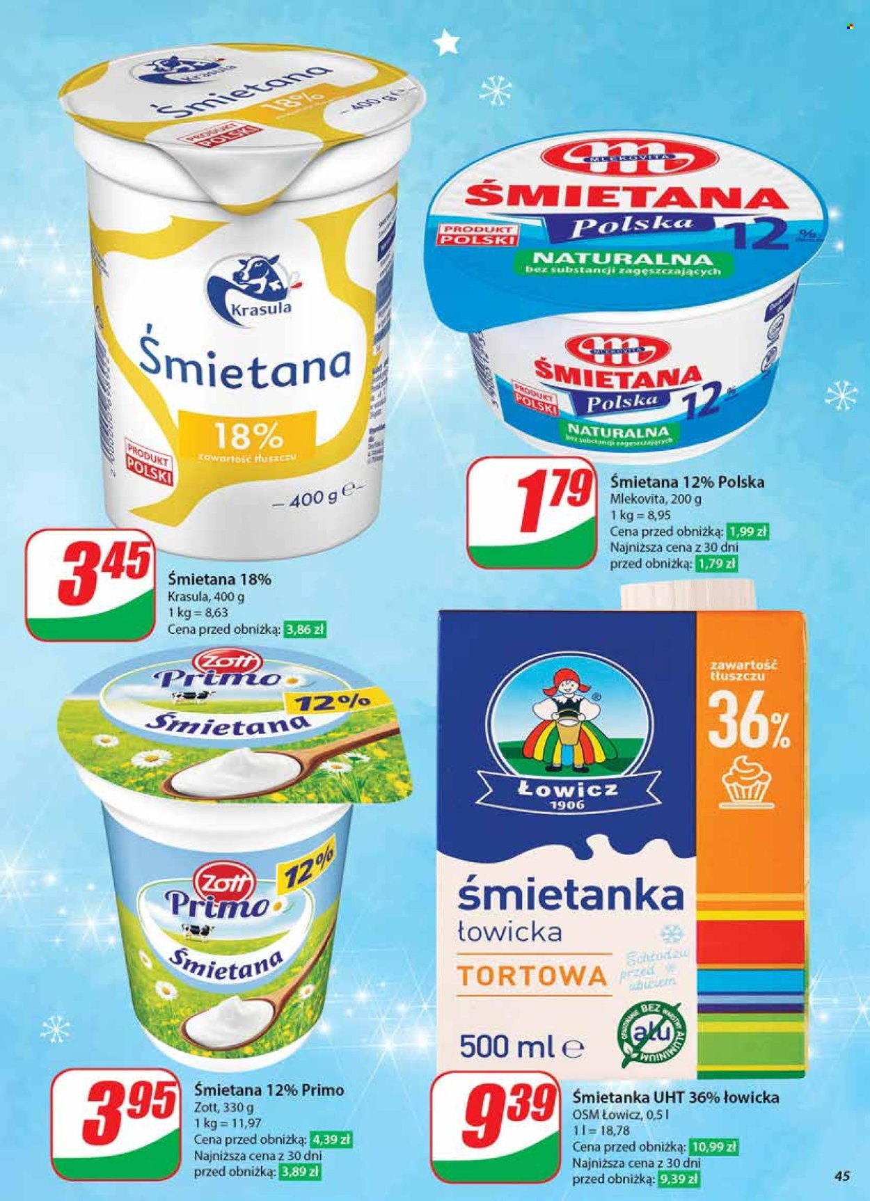 Leták Dino - 18.12.2024 - 24.12.2024. Strana 45